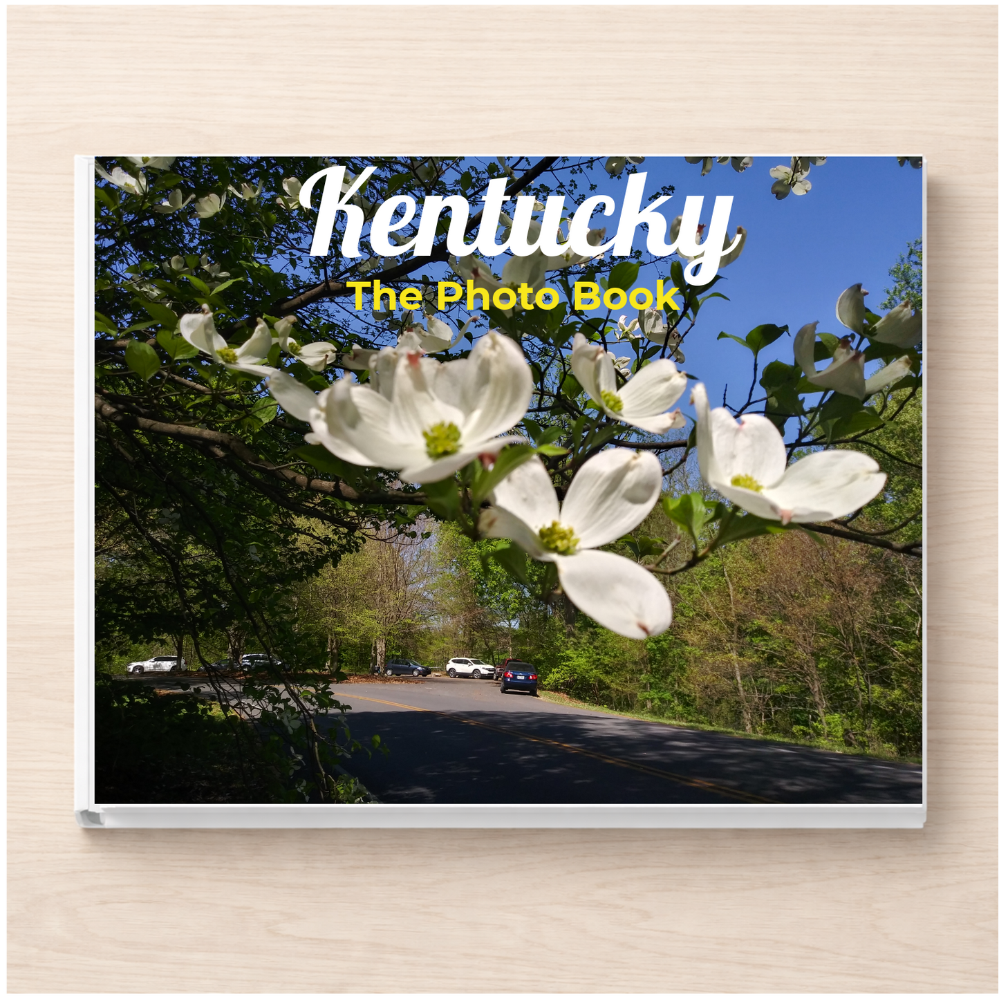 Kentucky: The Photo Book