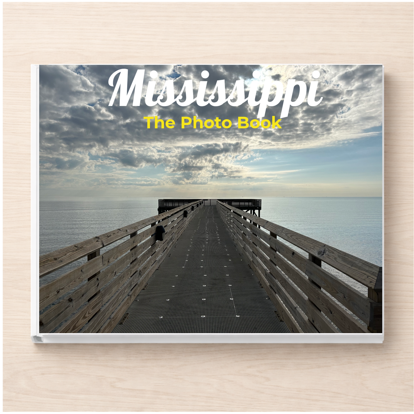 Mississippi: The Photo Book