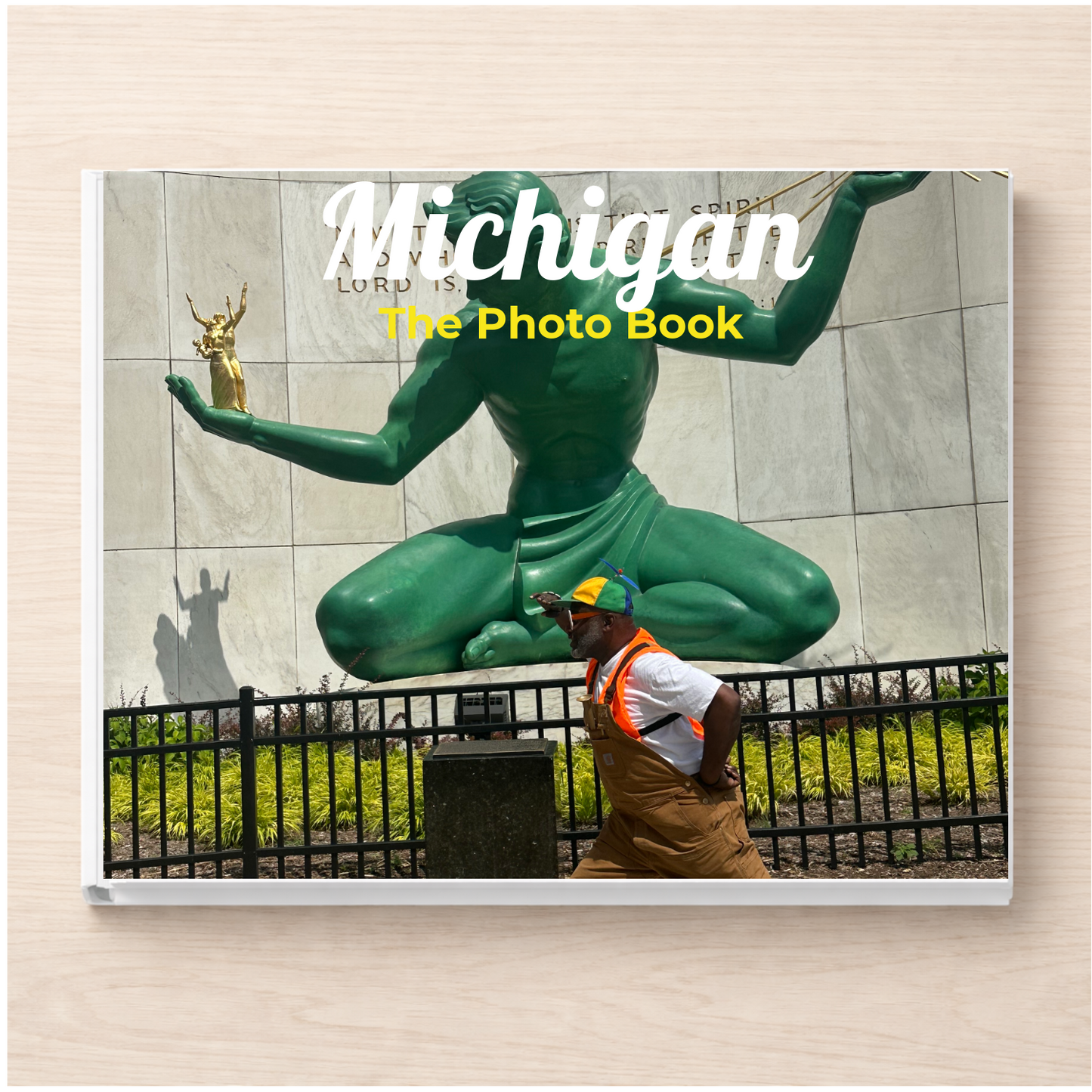 Michigan: The Photo Book