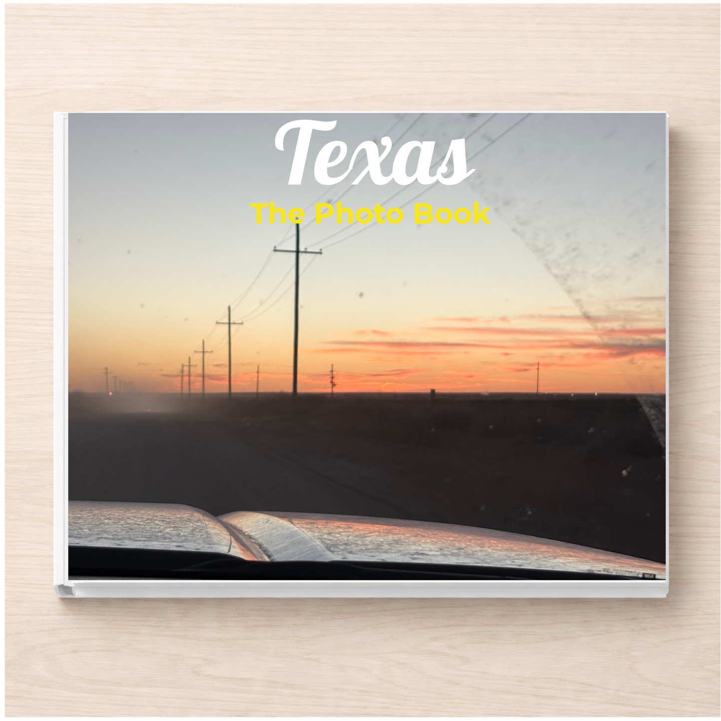 Texas: The Photo Book