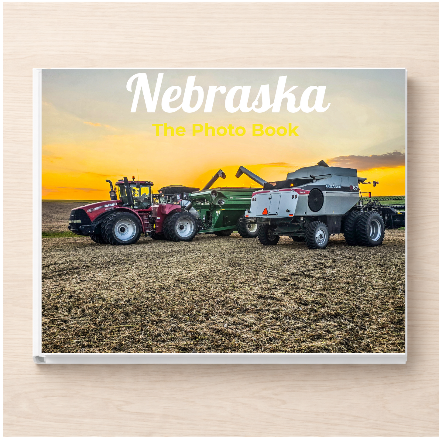 Nebraska: The Photo Book