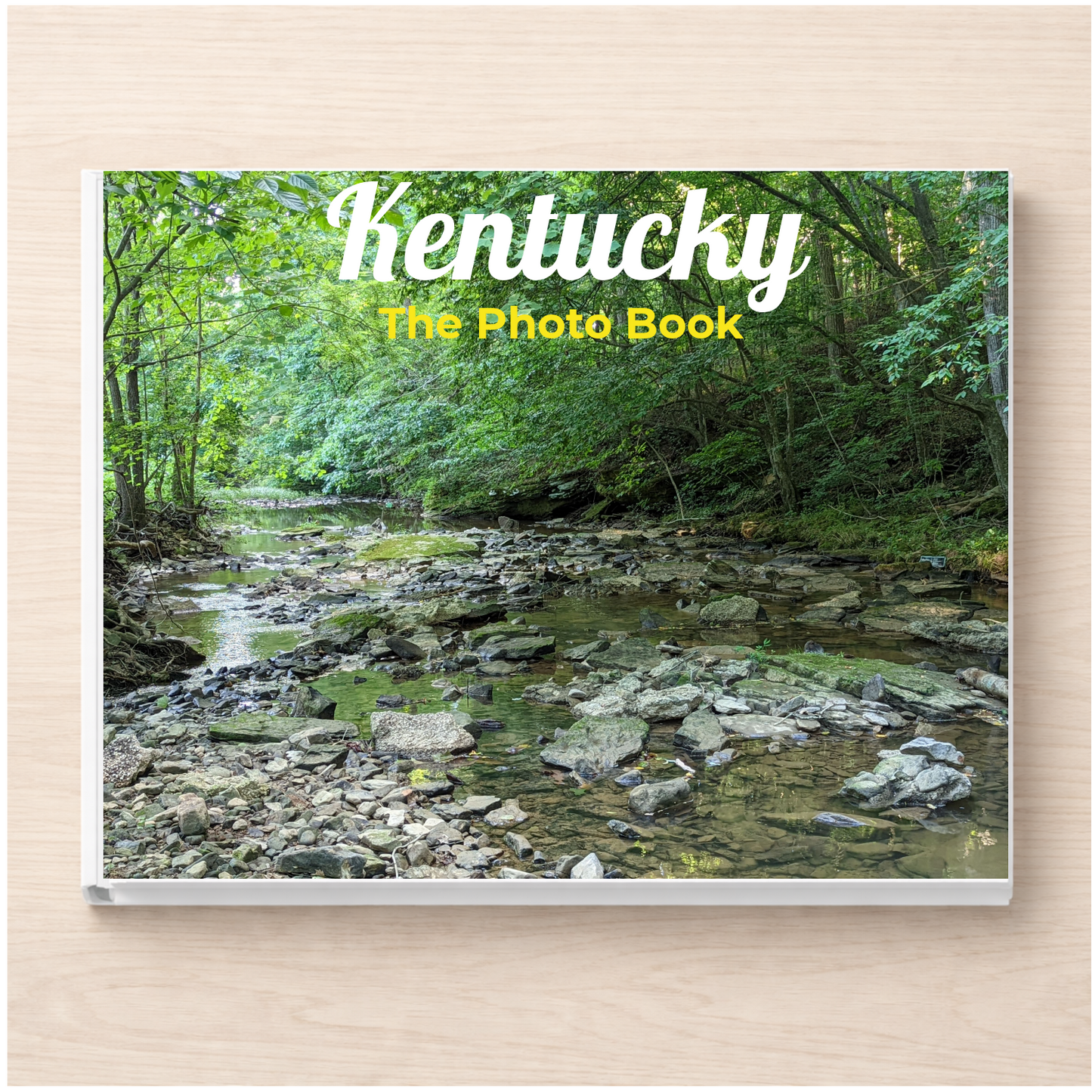 Kentucky: The Photo Book