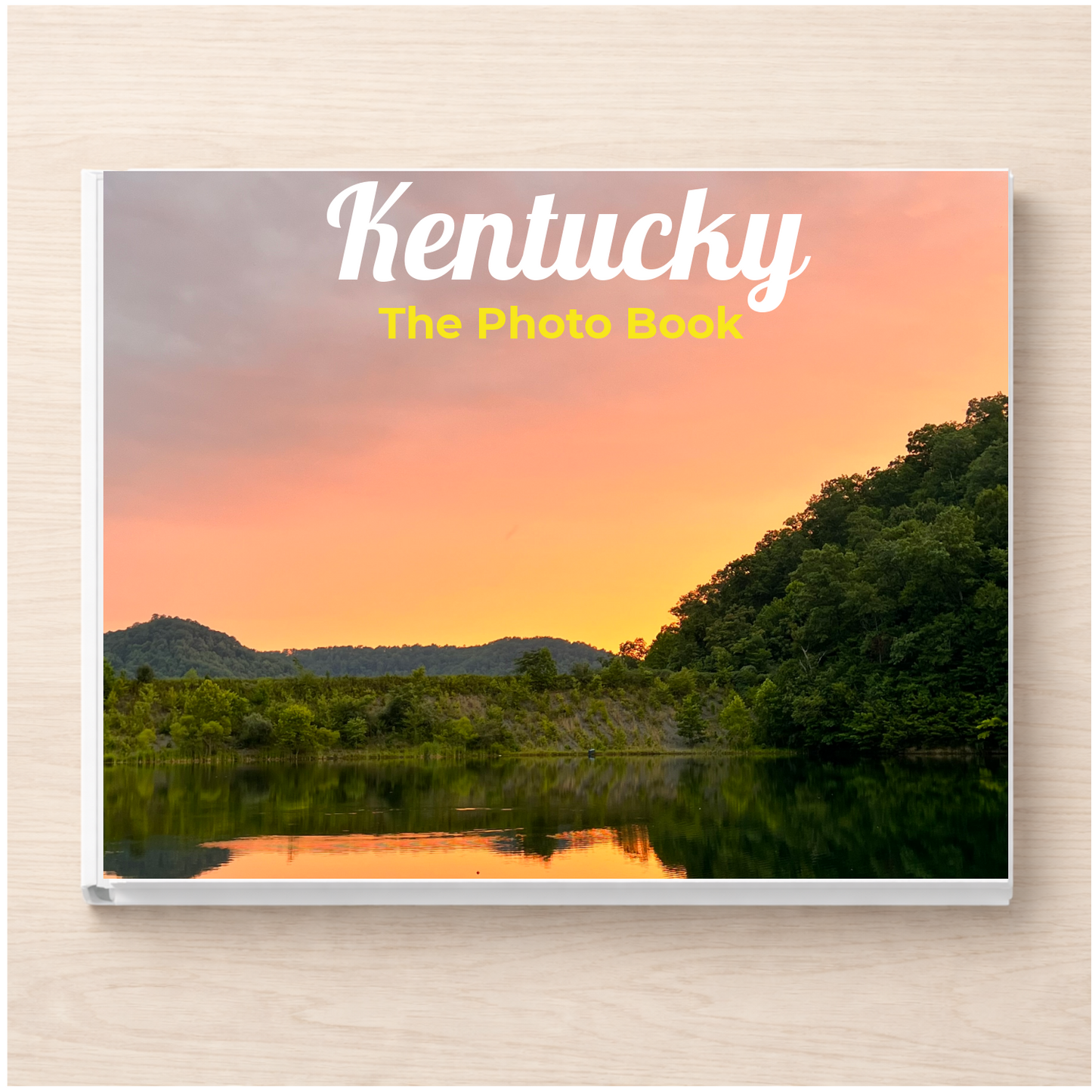 Kentucky: The Photo Book