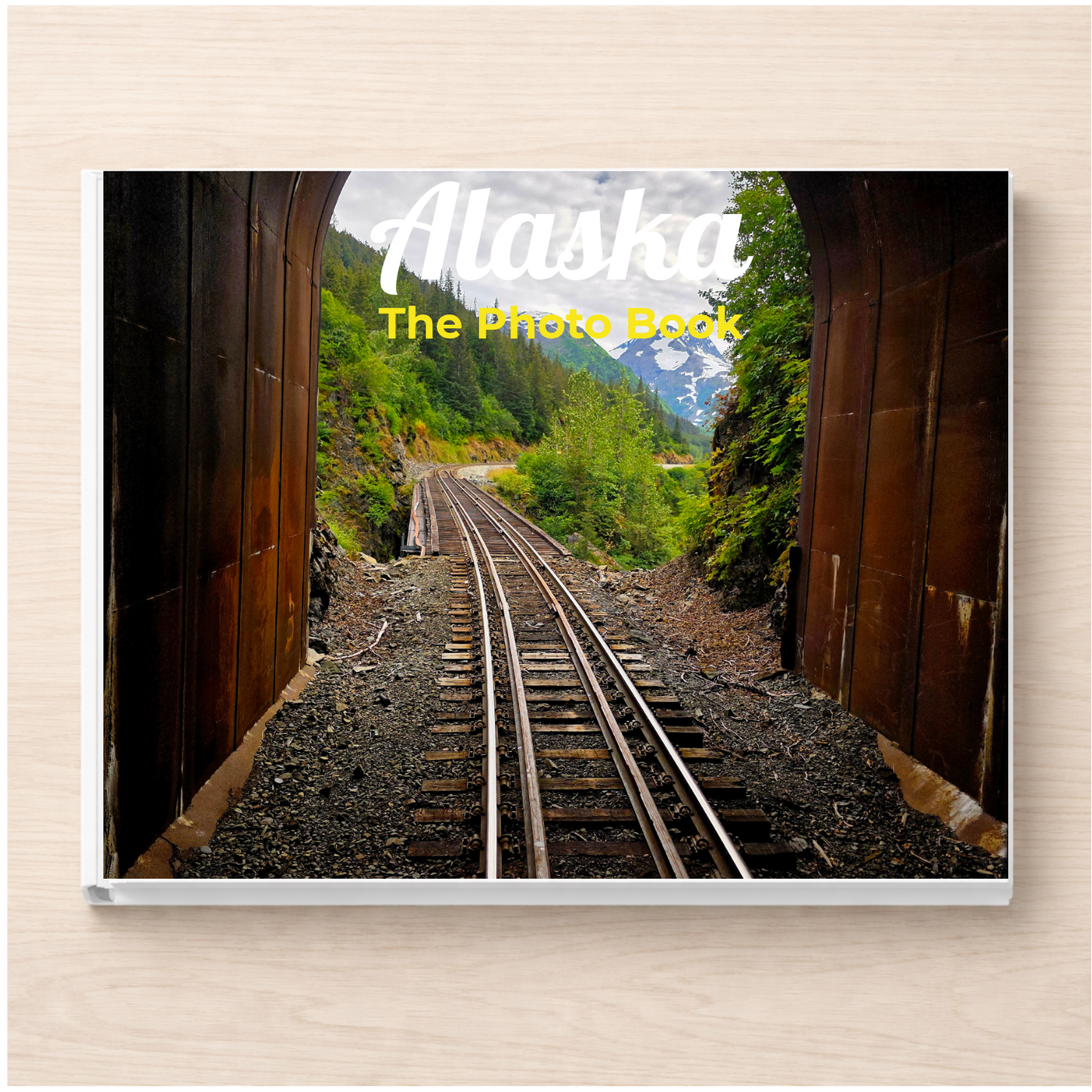 Alaska: The Photo Book
