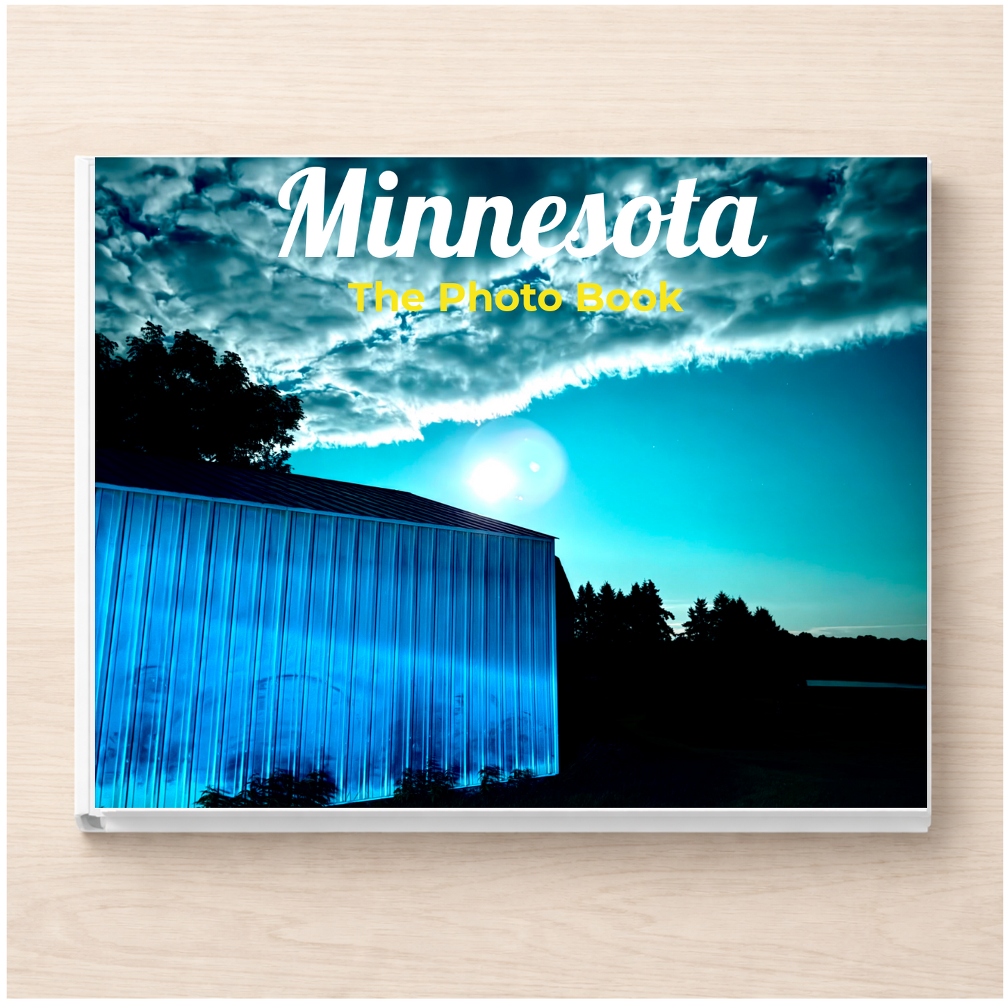Minnesota: The Photo Book