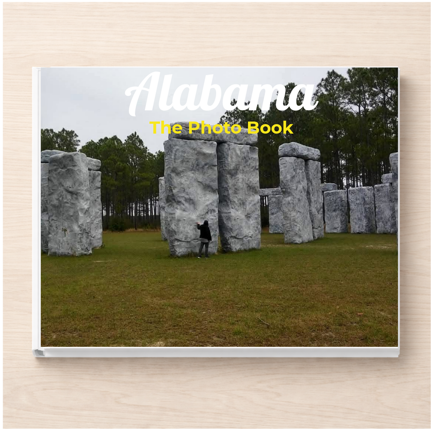 Alabama: The Photo Book