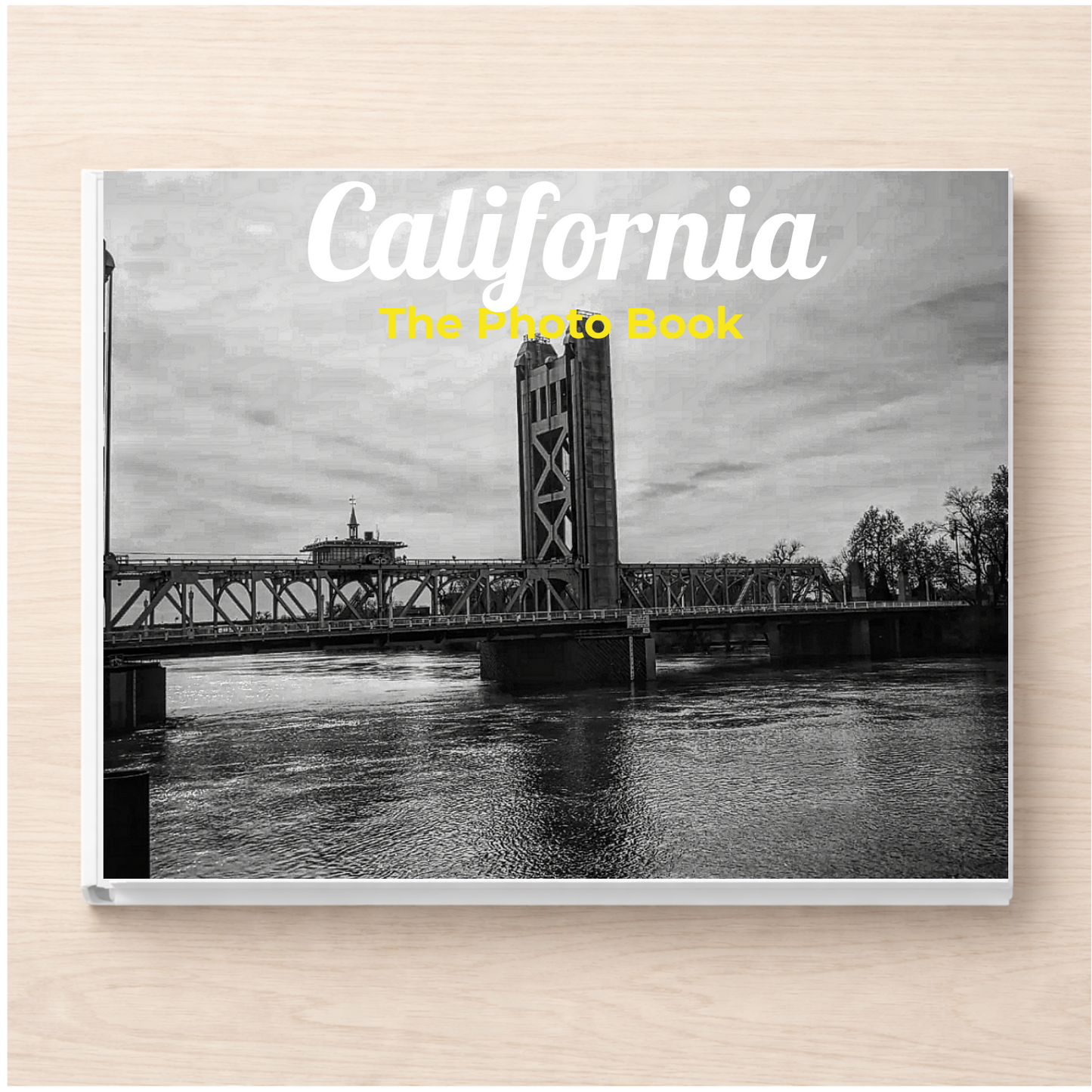 California: The Photo Book