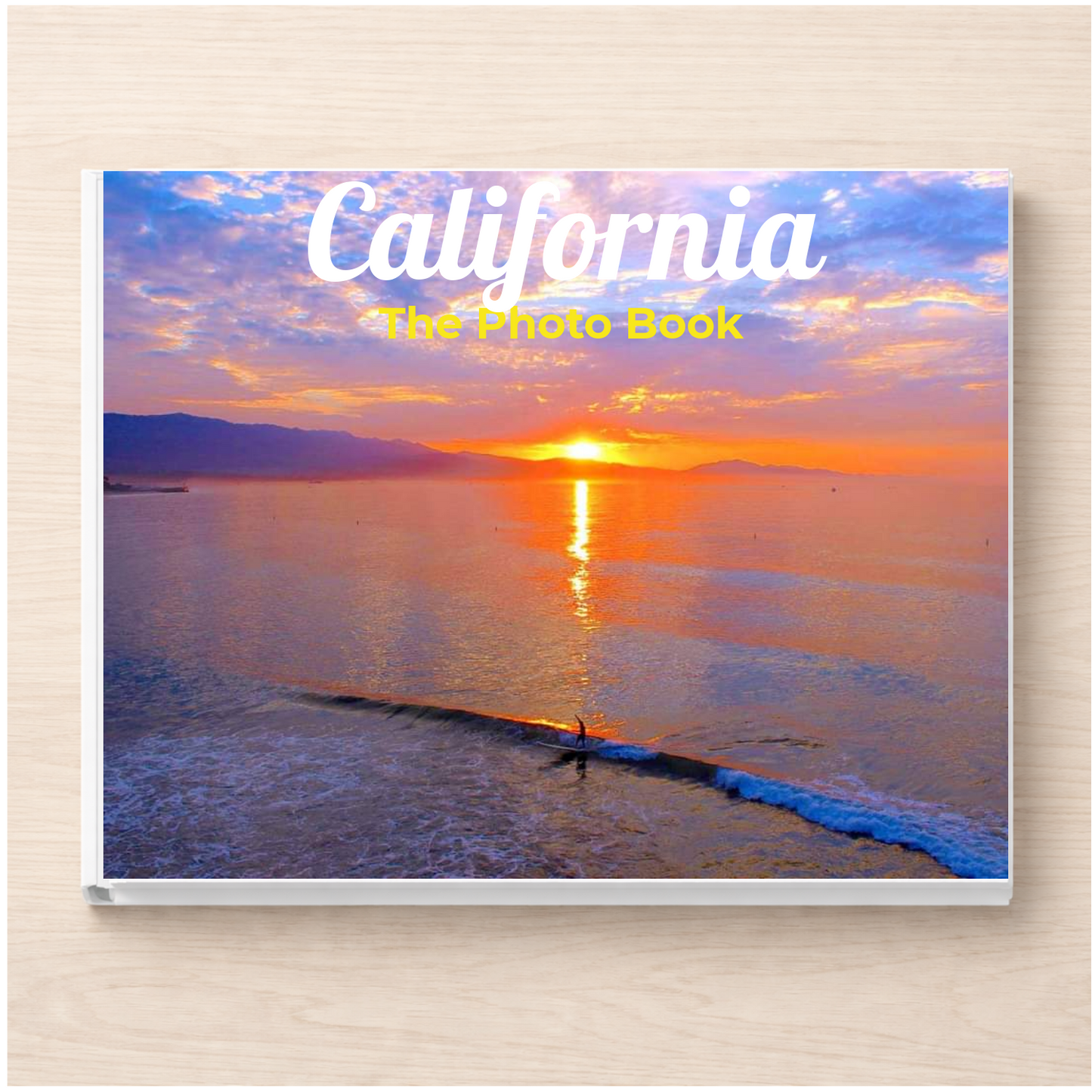 California: The Photo Book