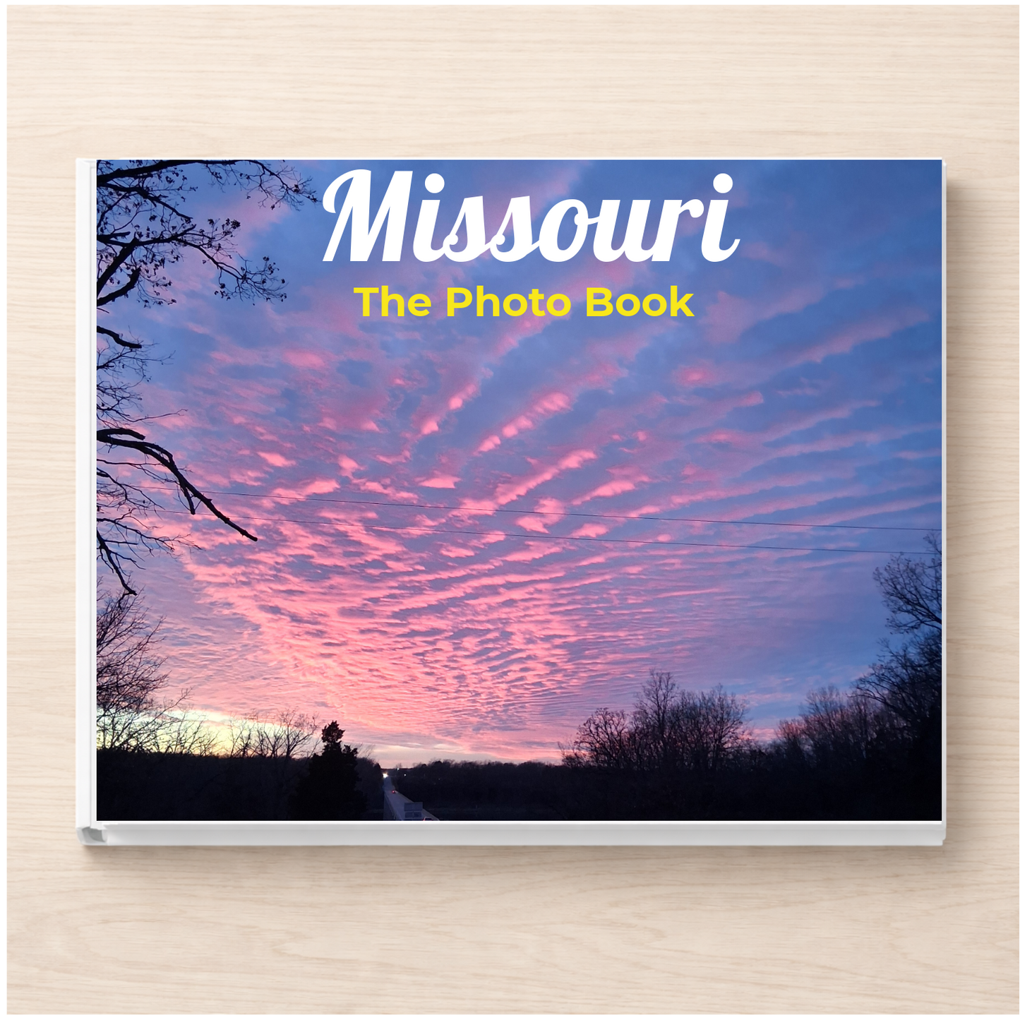 Missouri: The Photo Book