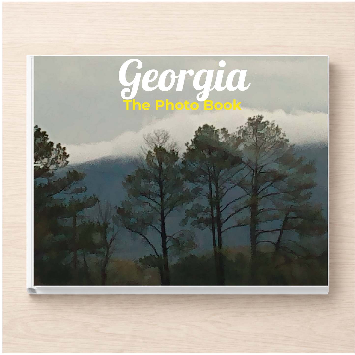 Georgia: The Photo Book