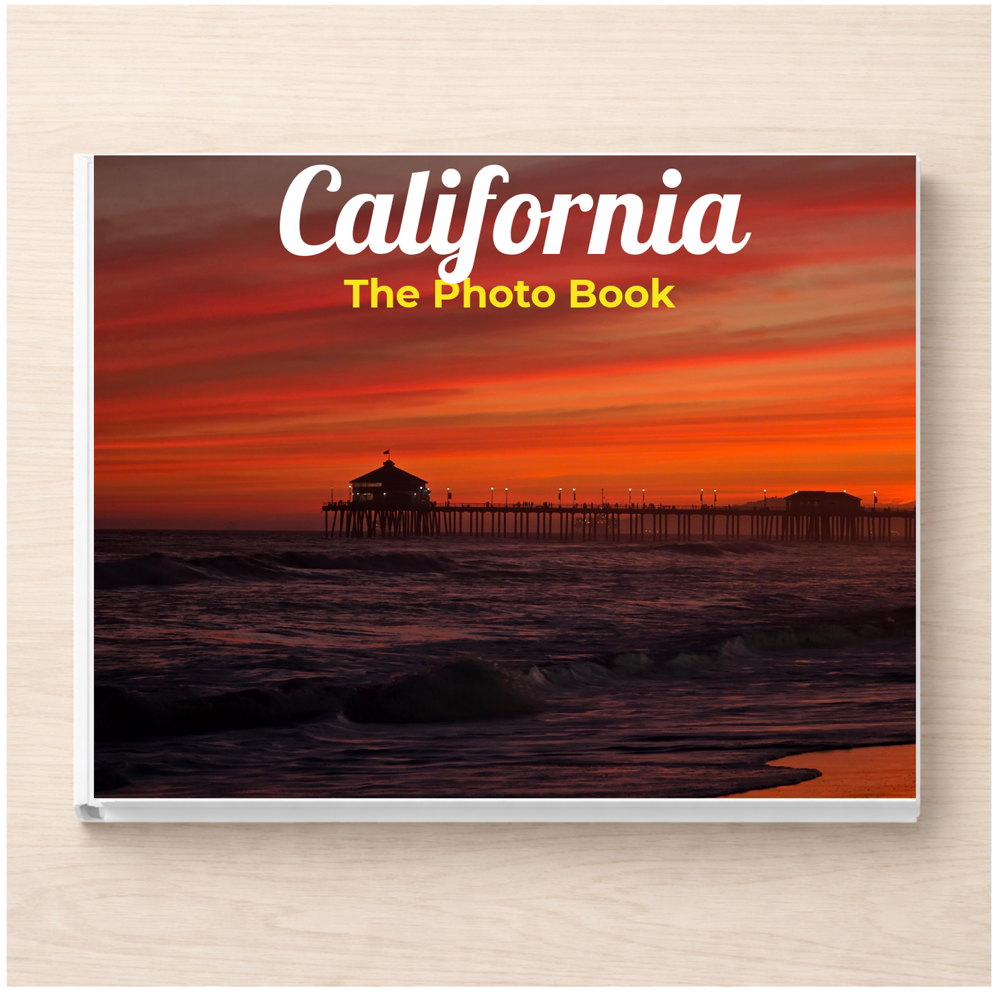California: The Photo Book
