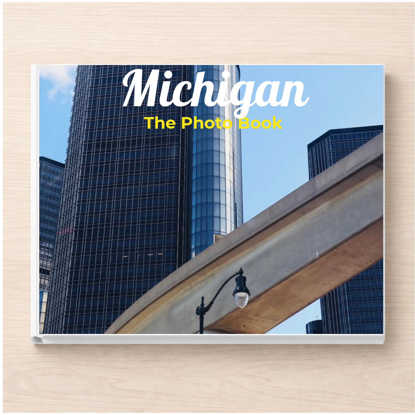 Michigan: The Photo Book