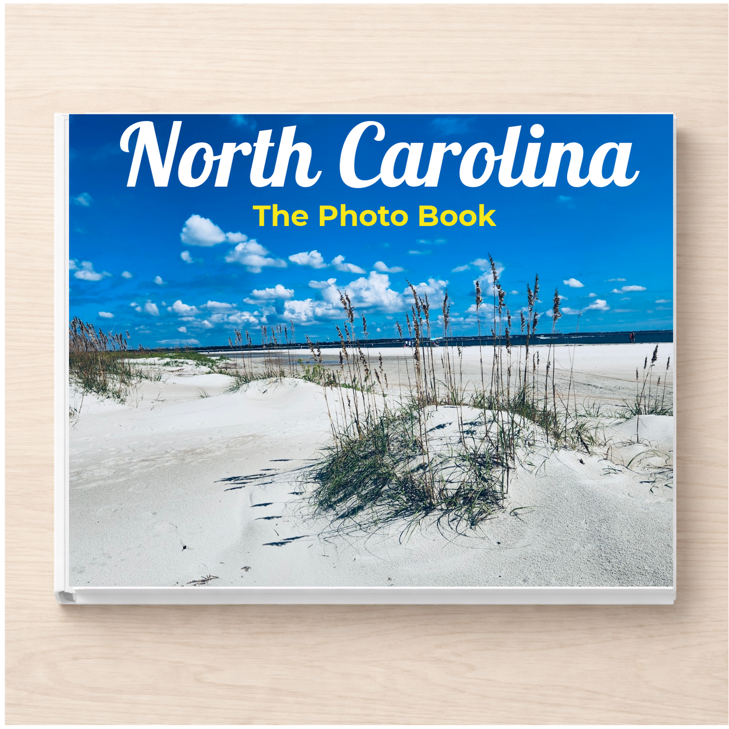 North Carolina: The Photo Book