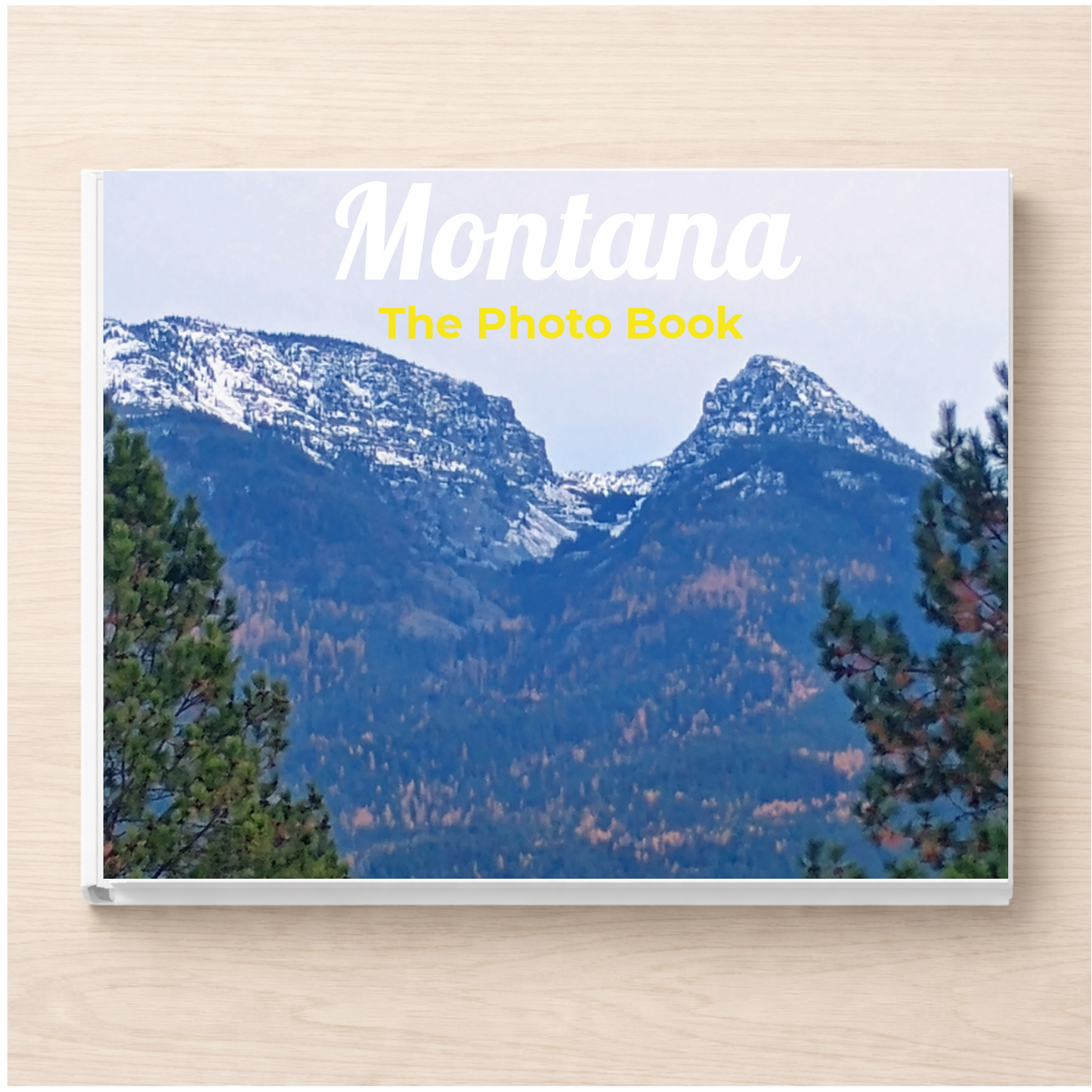 Montana: The Photo Book