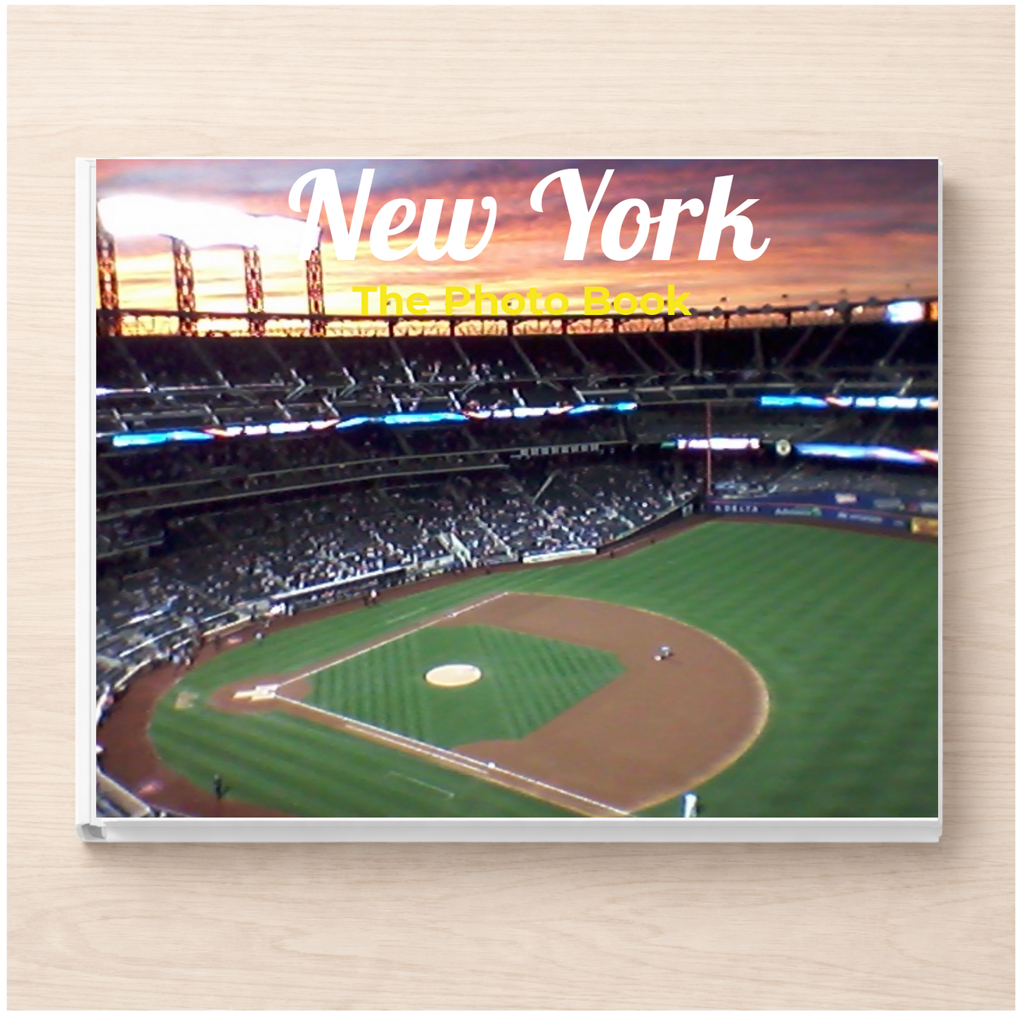 New York: The Photo Book