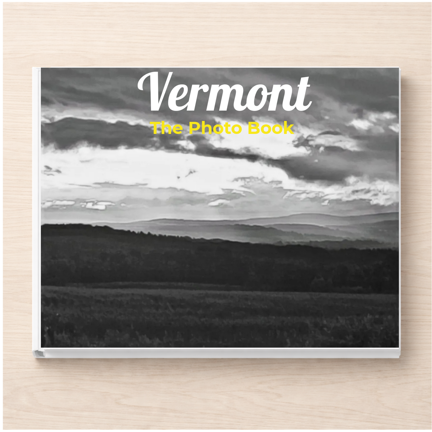 Vermont: The Photo Book