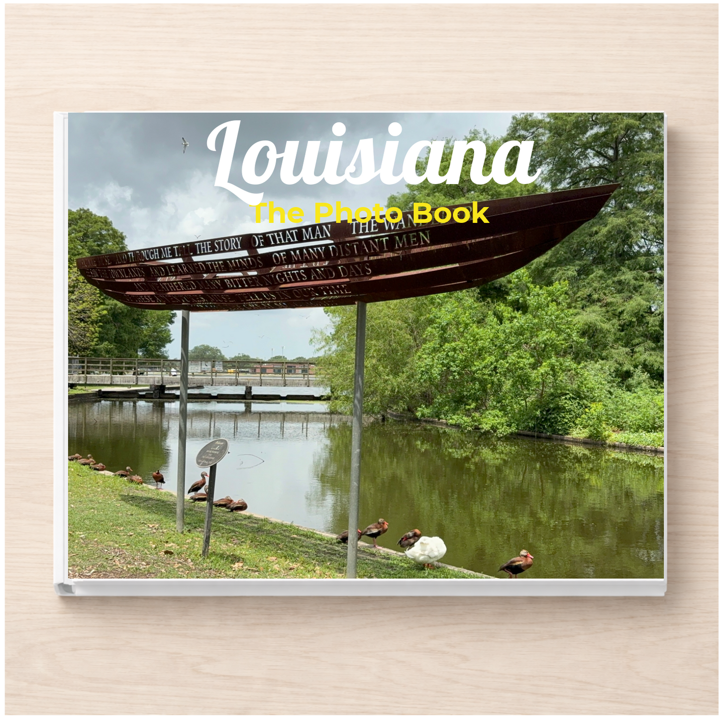 Louisiana: The Photo Book