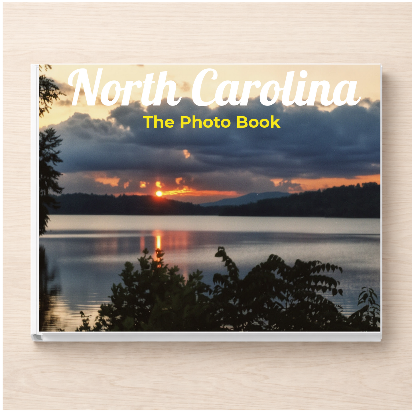 North Carolina: The Photo Book