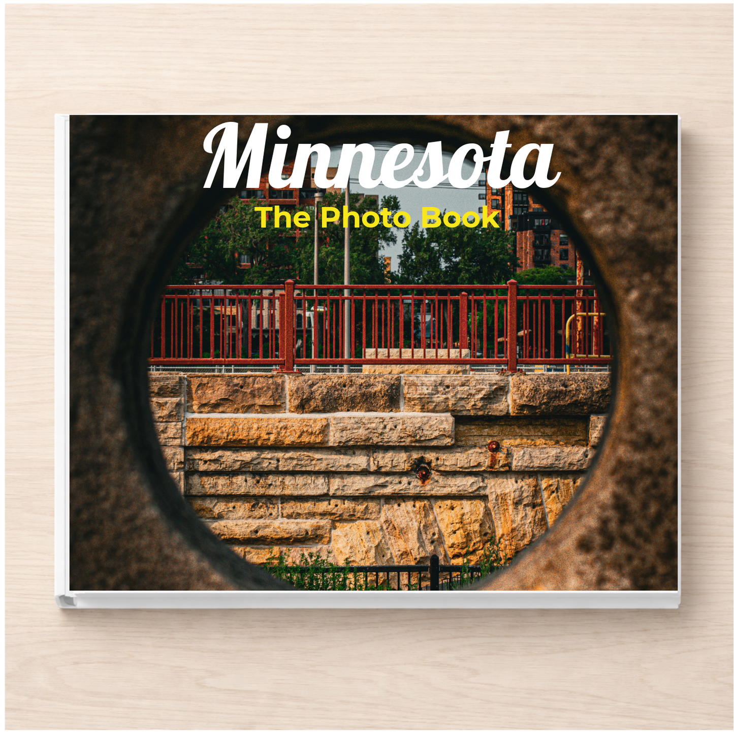 Minnesota: The Photo Book