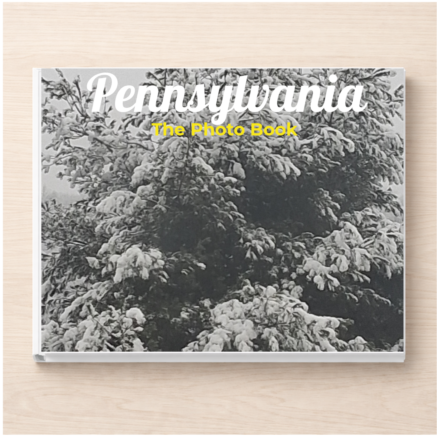 Pennsylvania: The Photo Book