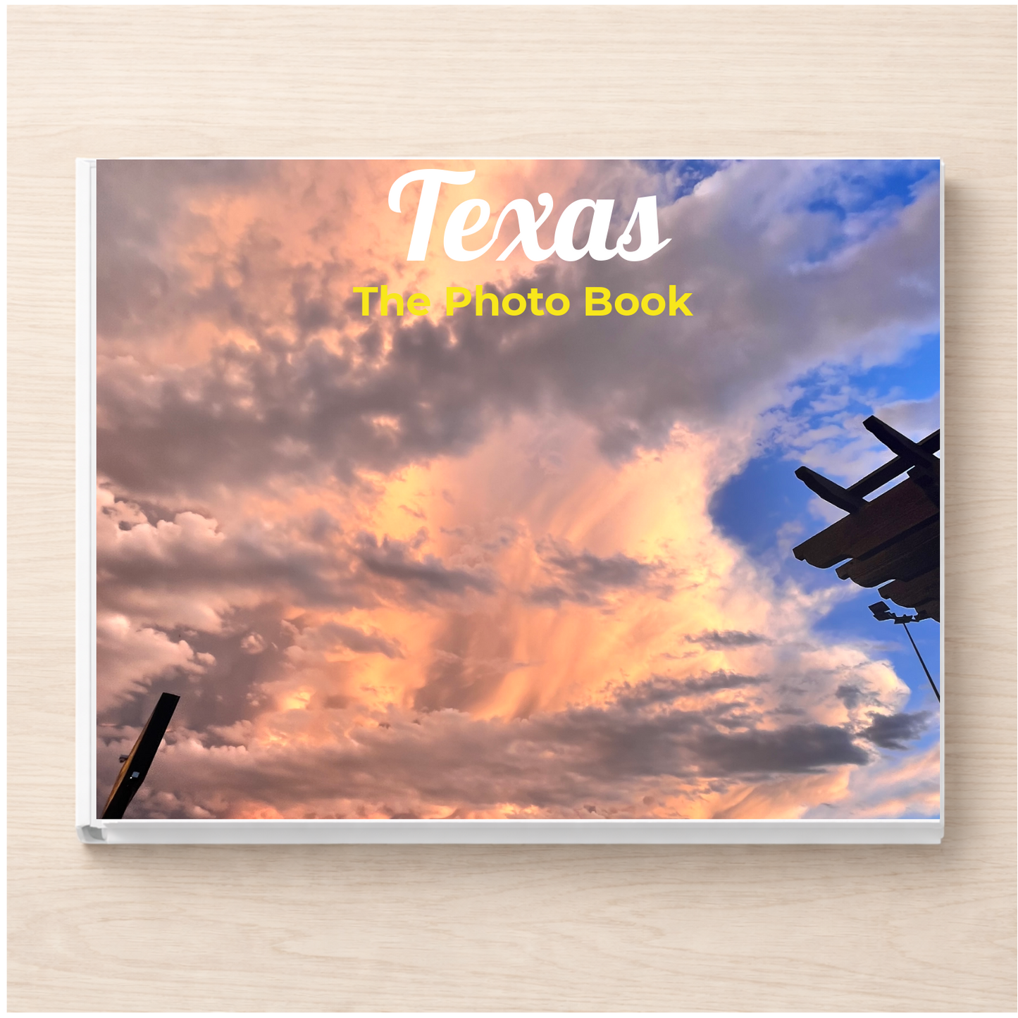 Texas: The Photo Book