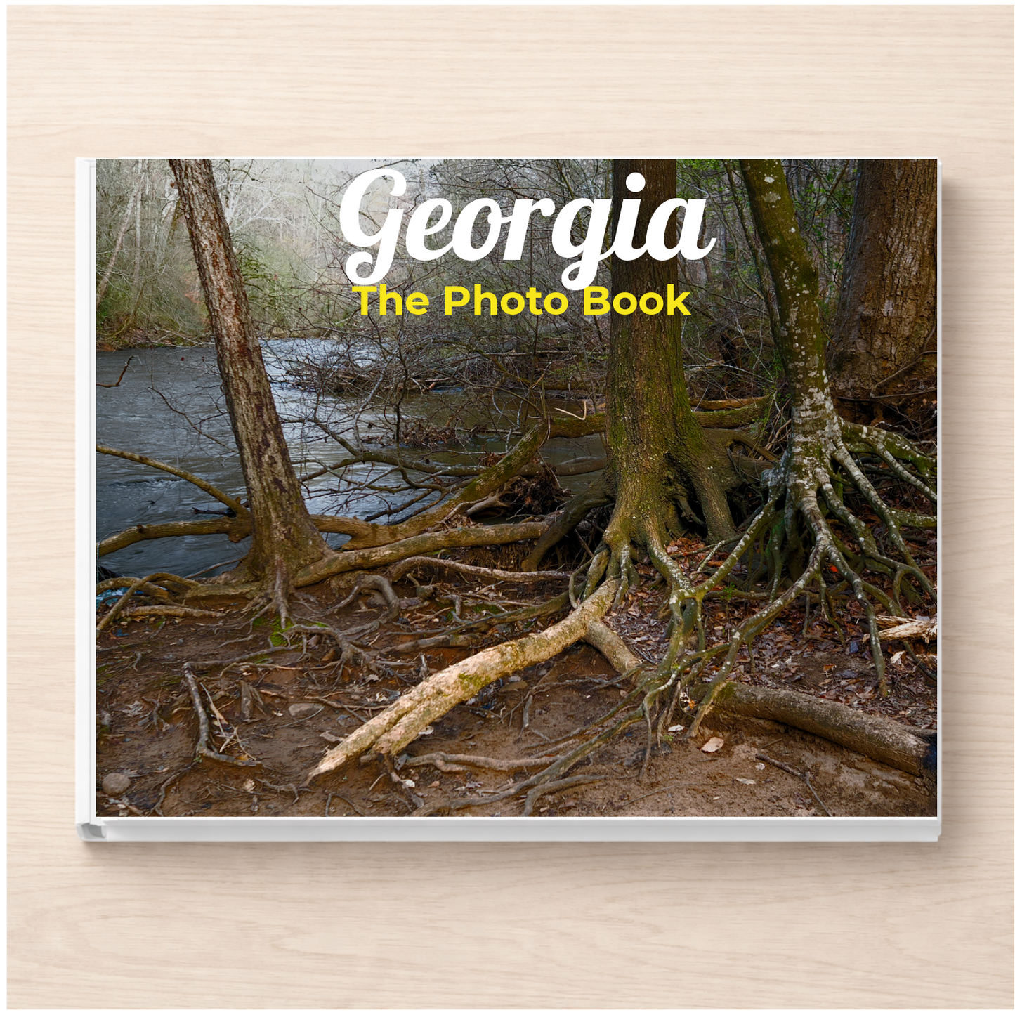 Georgia: The Photo Book