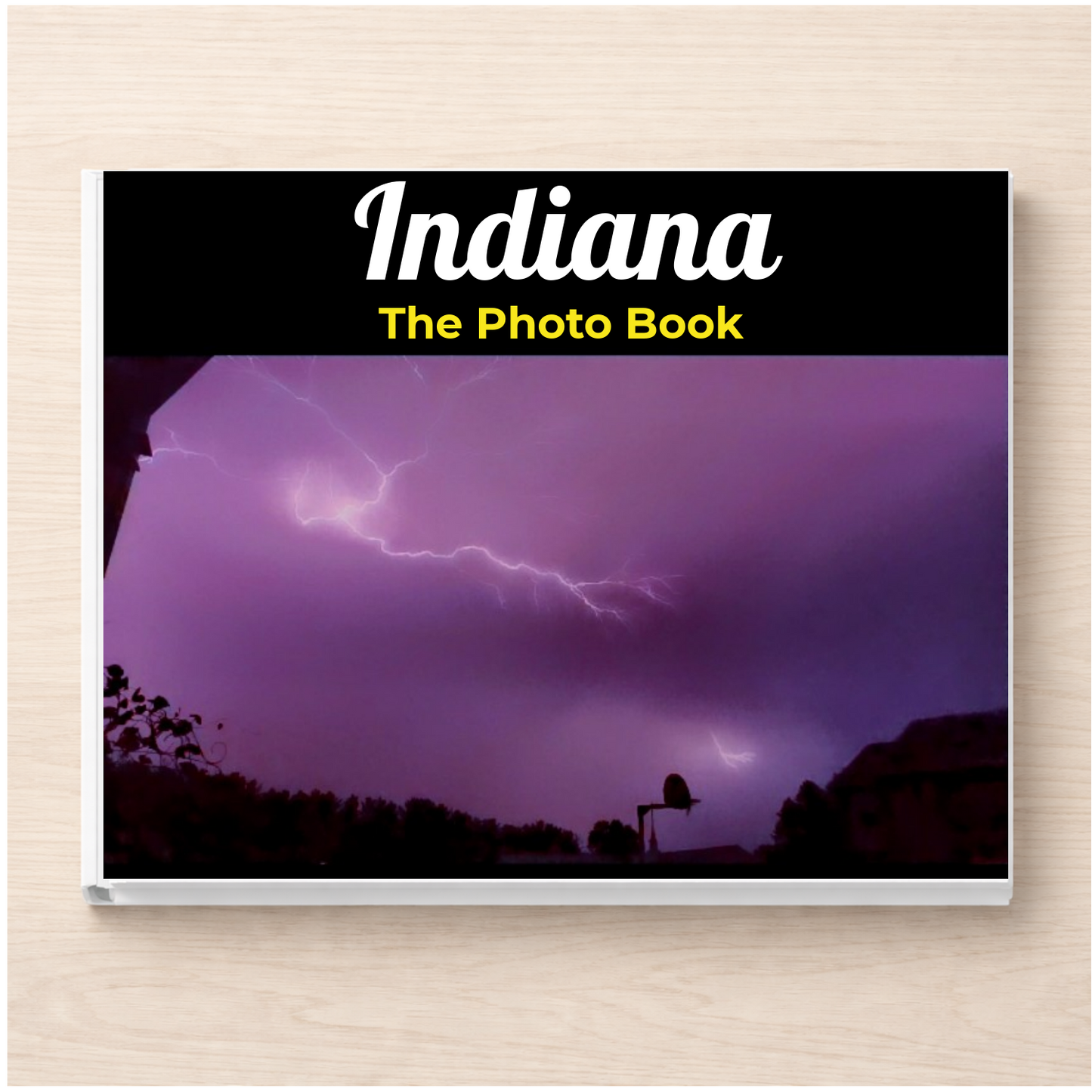 Indiana: The Photo Book