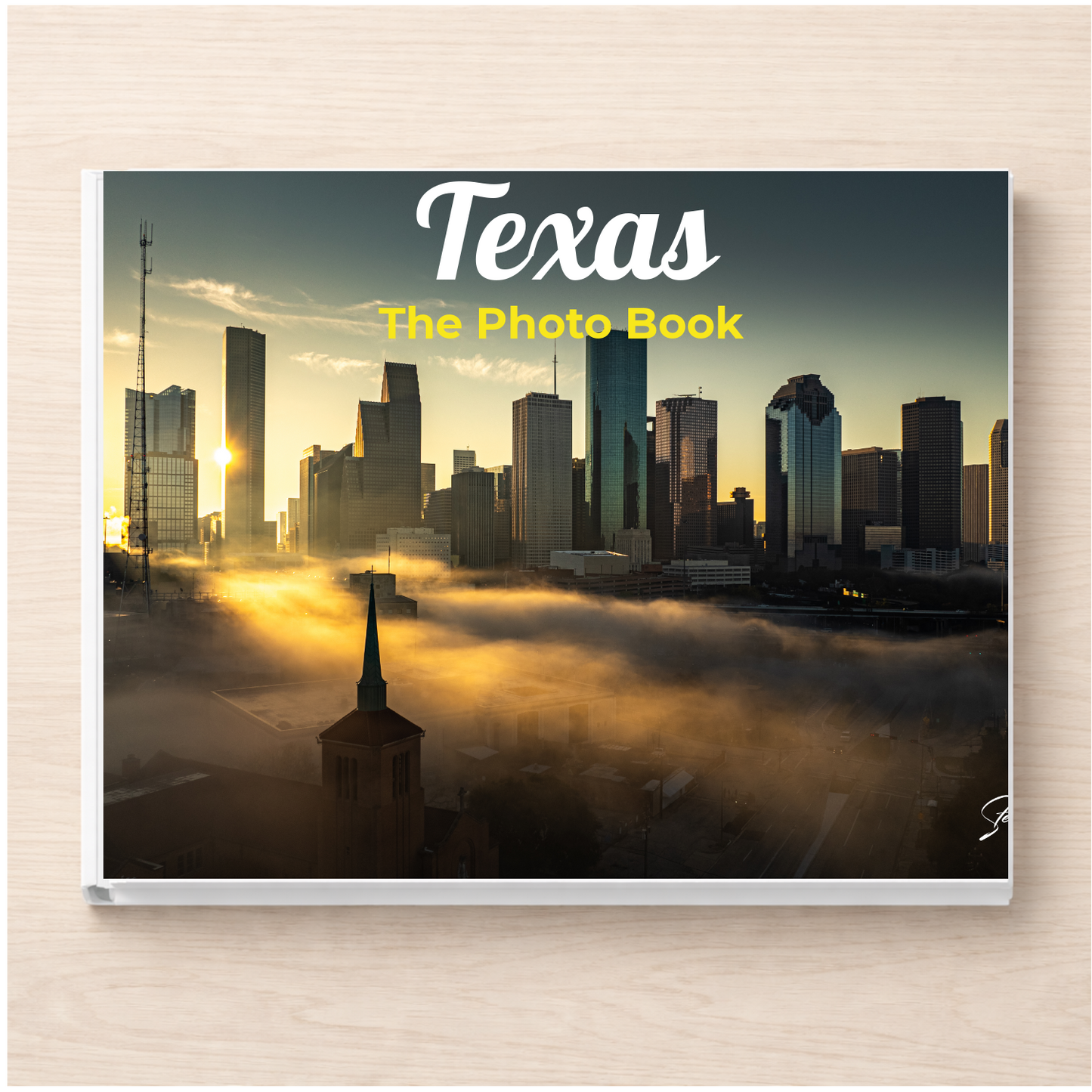 Texas: The Photo Book