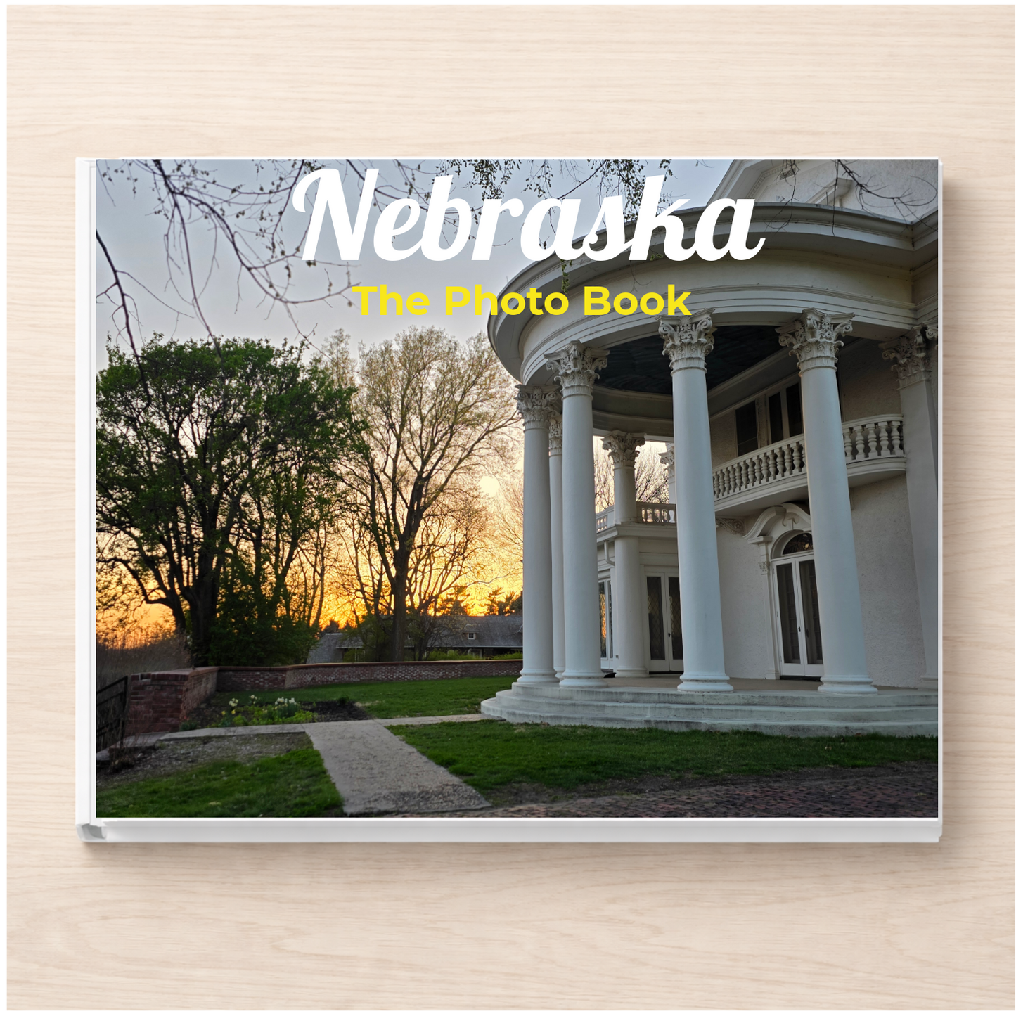 Nebraska: The Photo Book