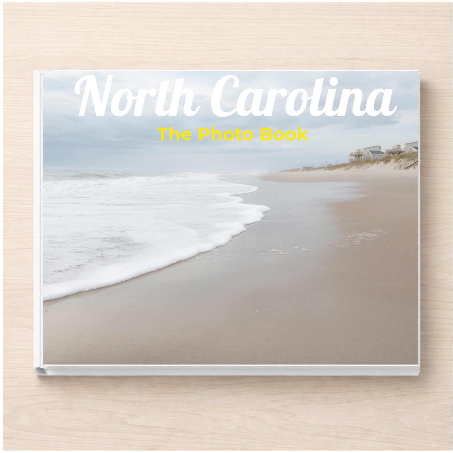 North Carolina: The Photo Book