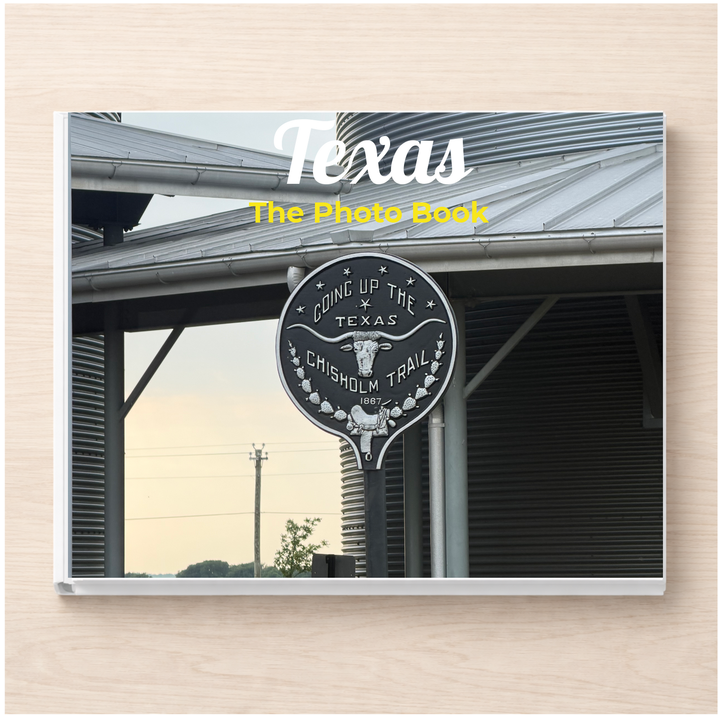 Texas: The Photo Book