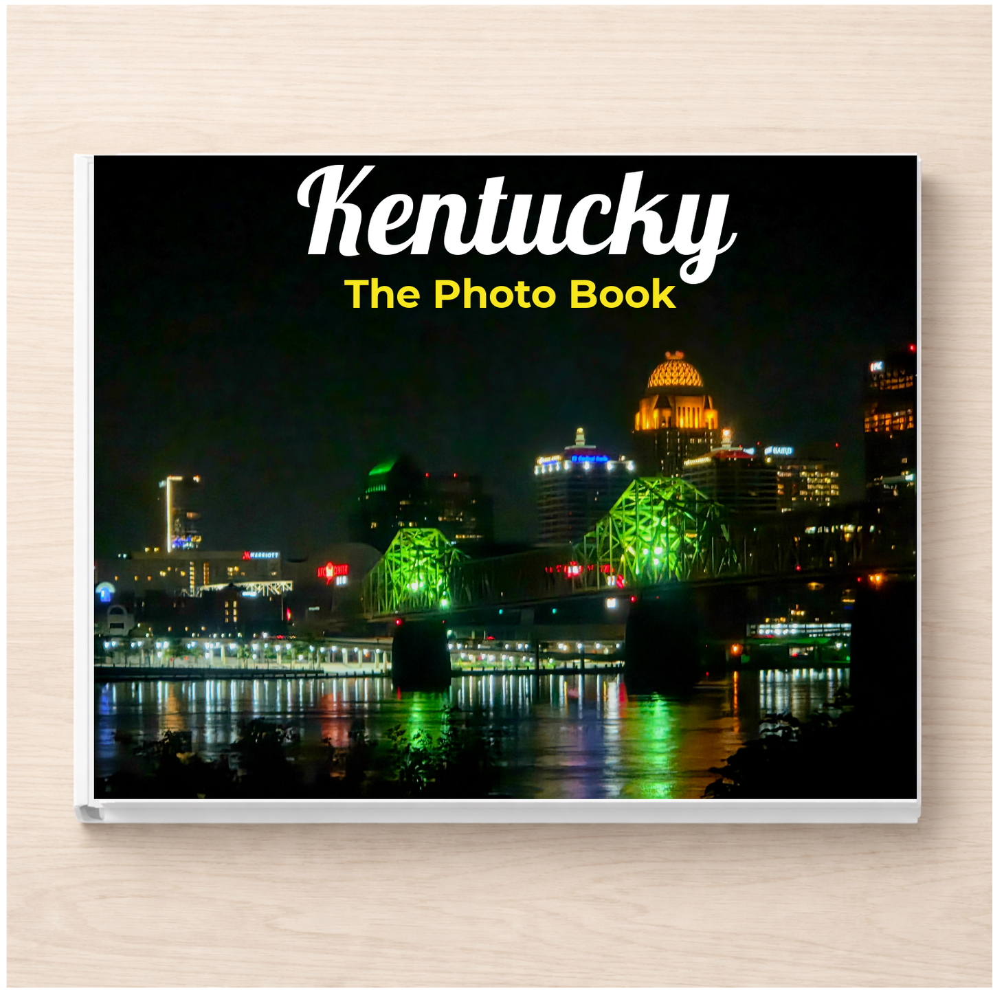 Kentucky: The Photo Book