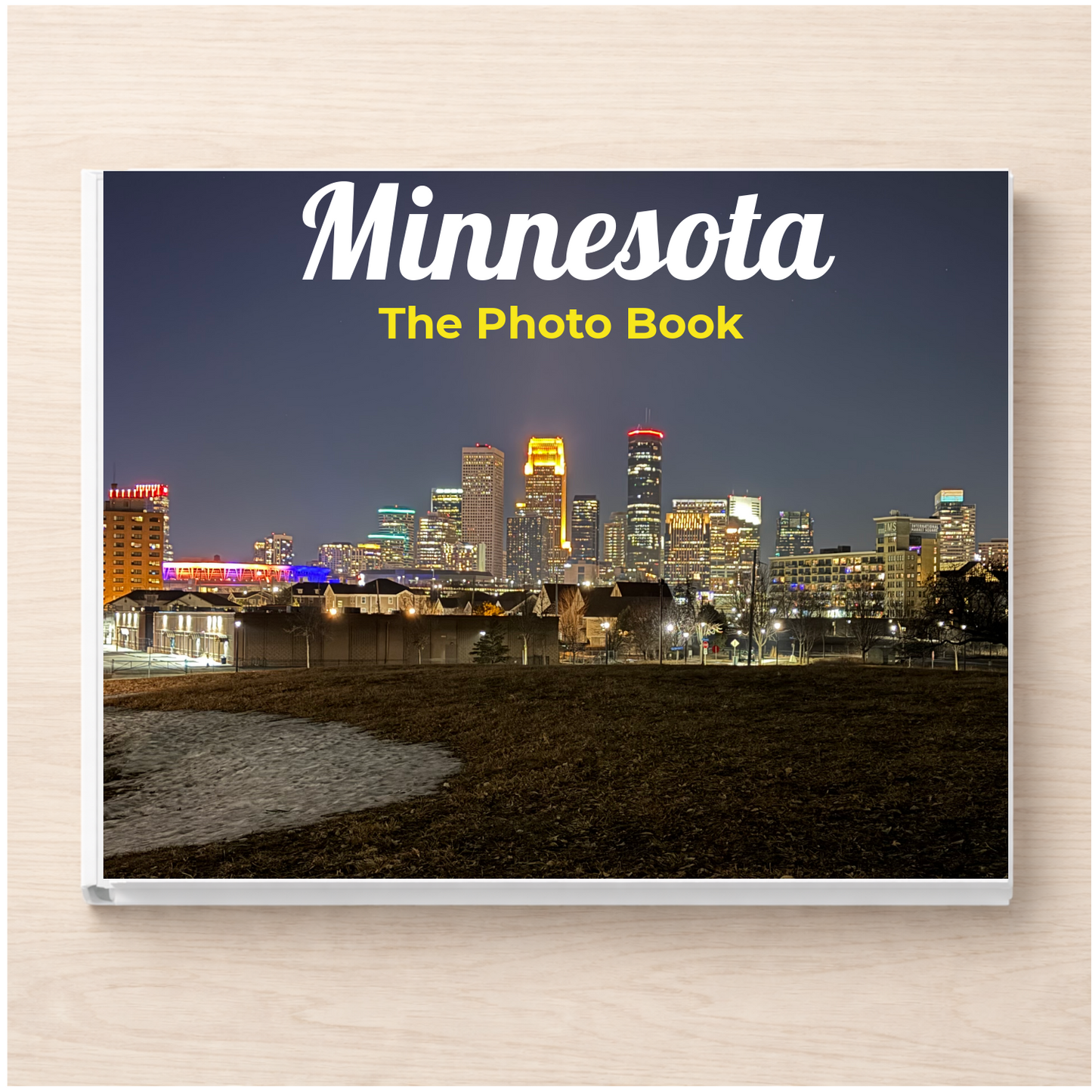 Minnesota: The Photo Book