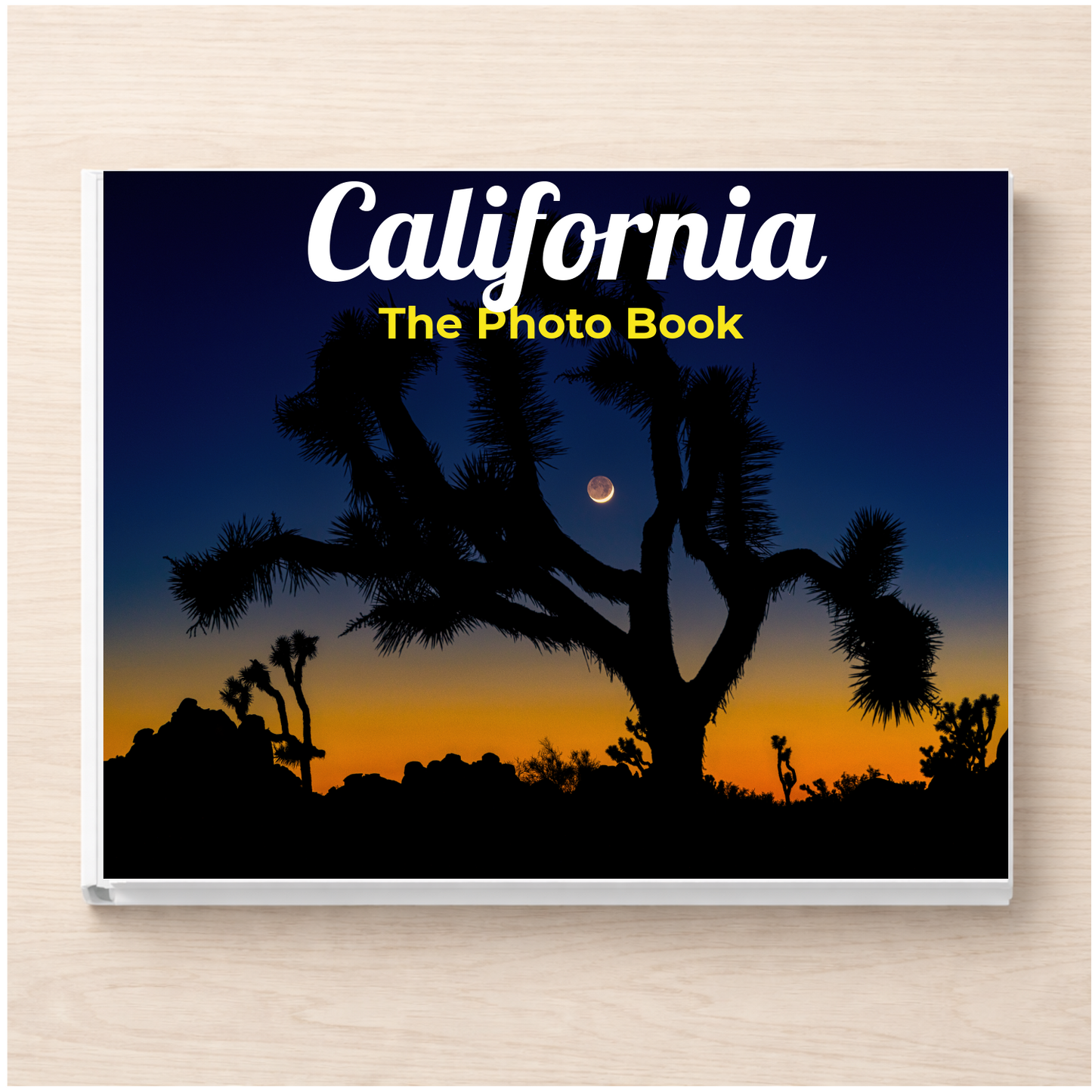California: The Photo Book