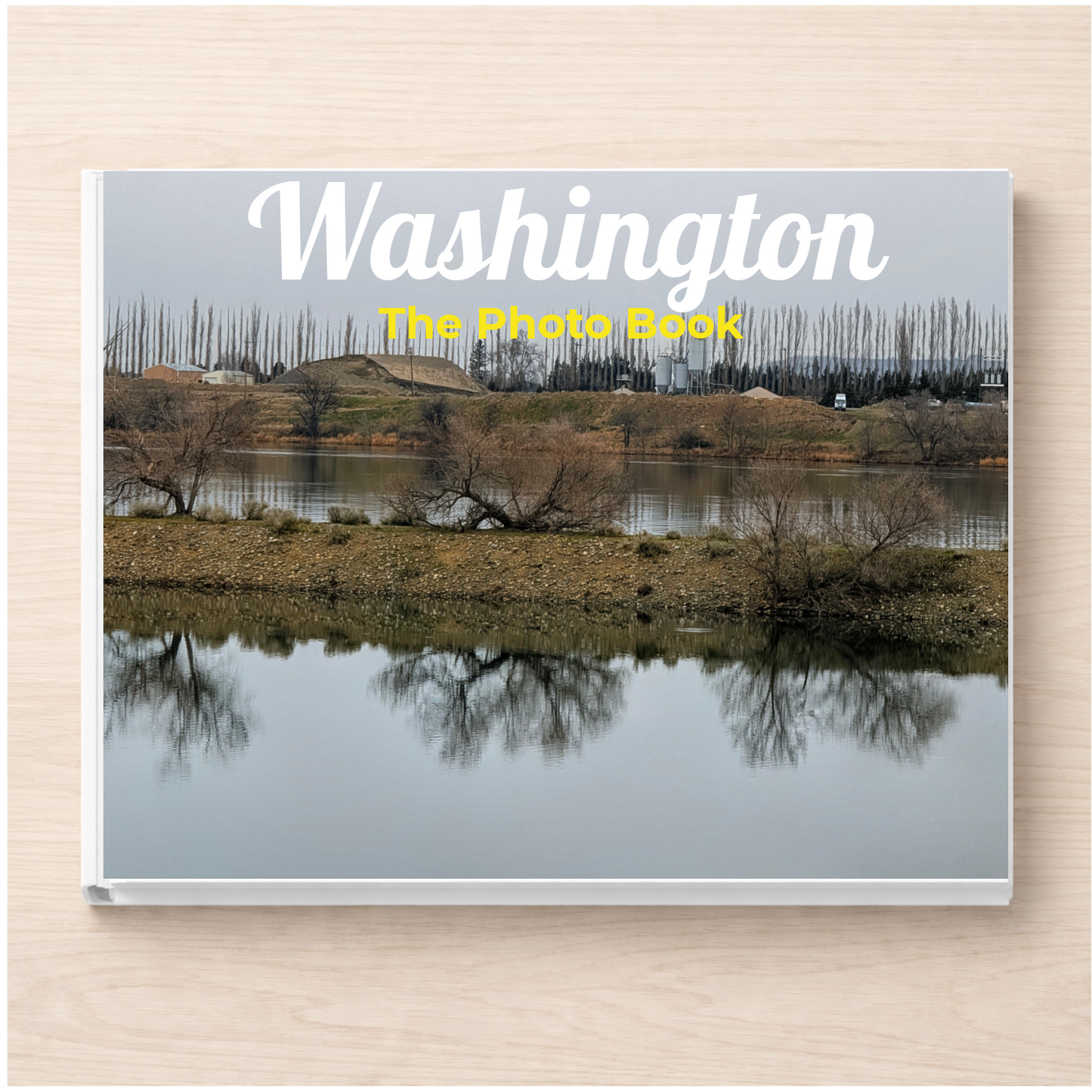 Washington: The Photo Book