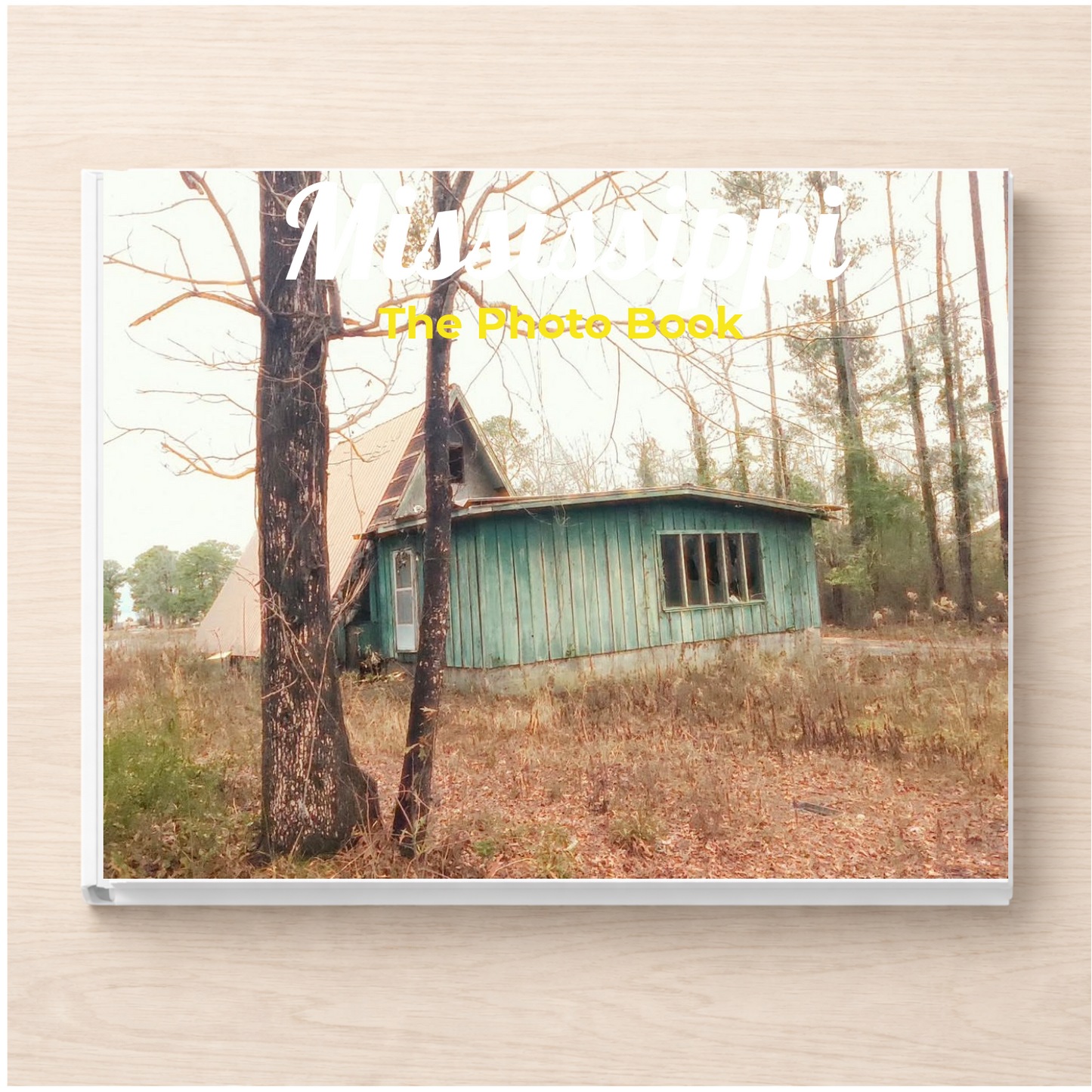 Mississippi: The Photo Book