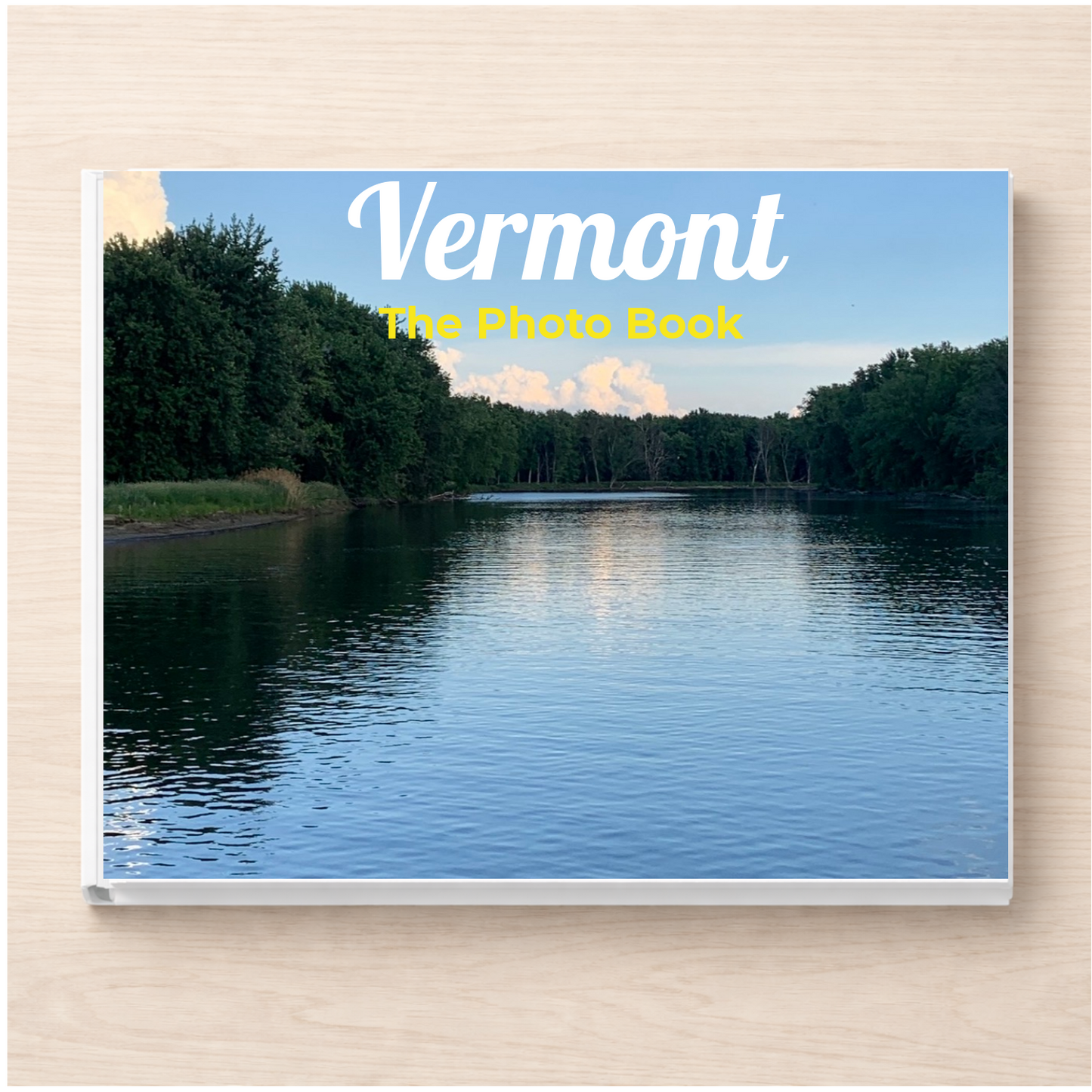 Vermont: The Photo Book
