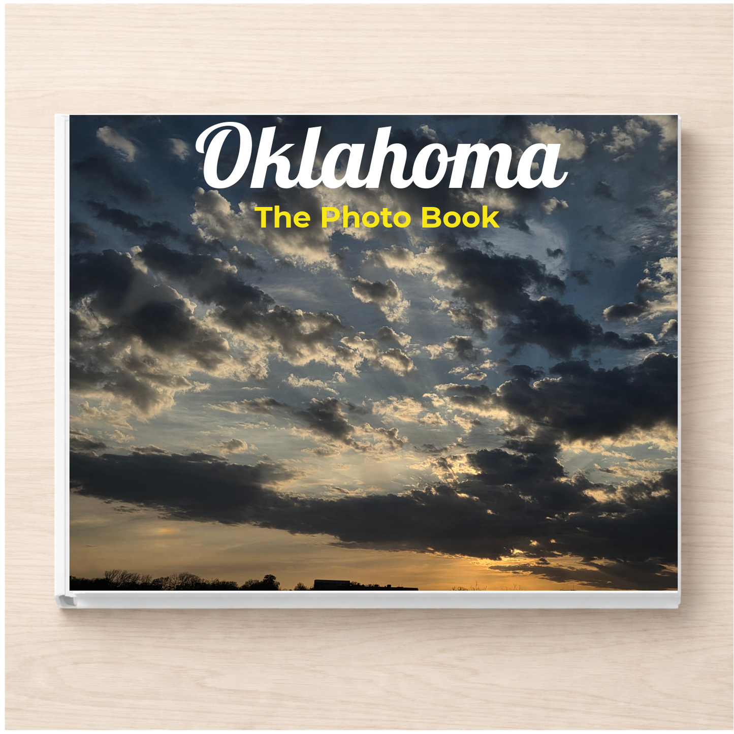 Oklahoma: The Photo Book