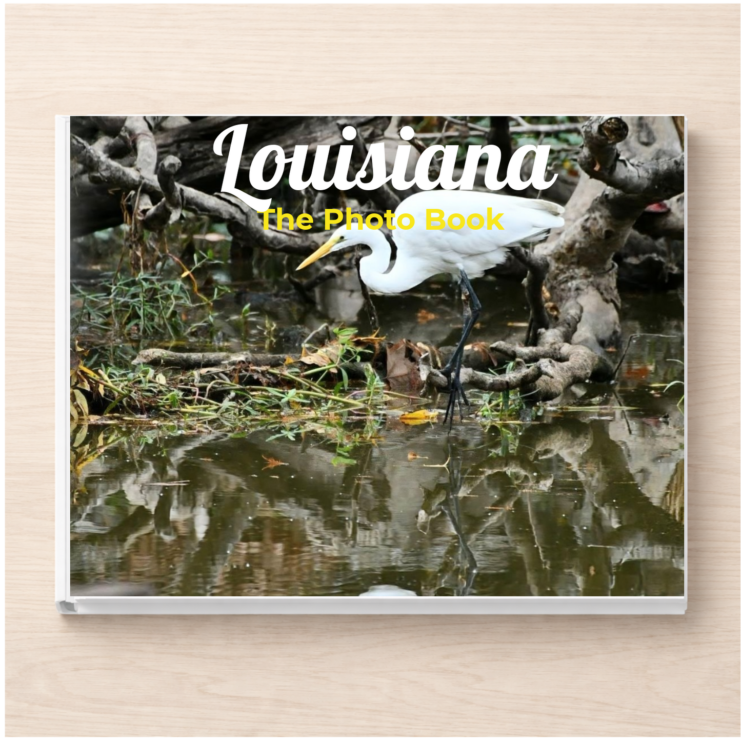 Louisiana: The Photo Book