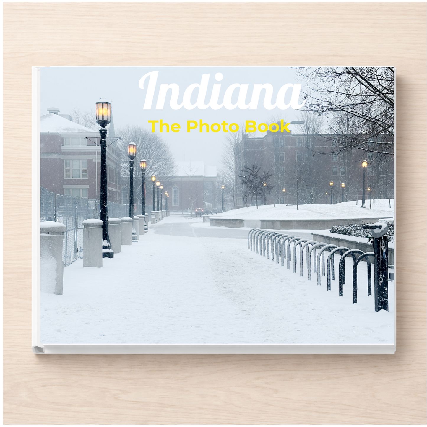 Indiana: The Photo Book