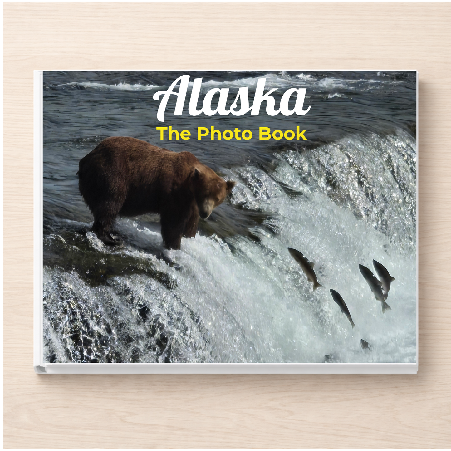 Alaska: The Photo Book