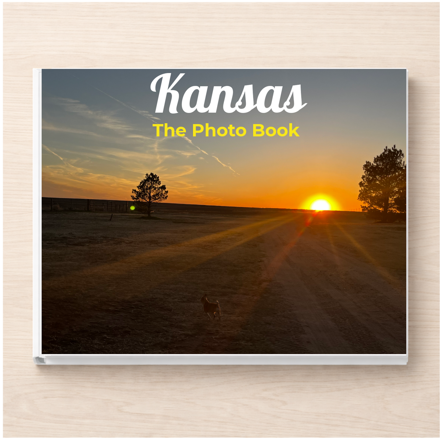 Kansas: The Photo Book