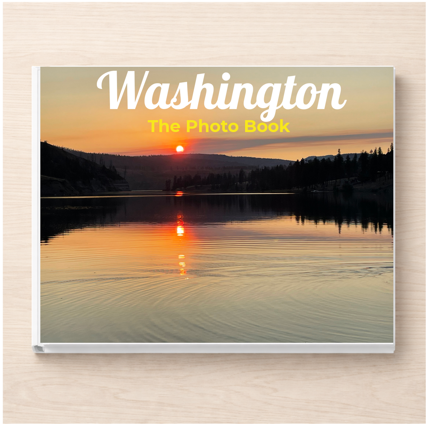 Washington: The Photo Book