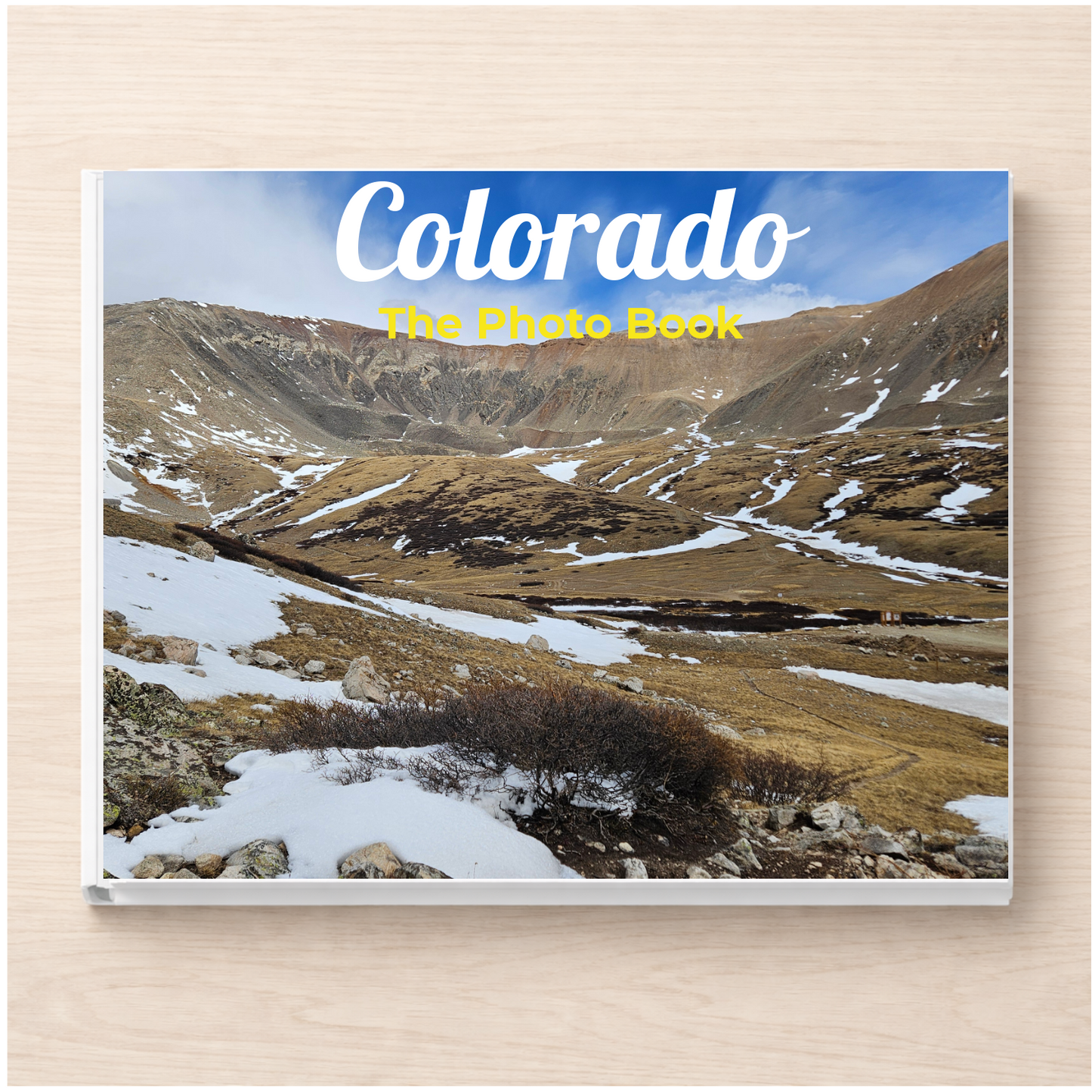 Colorado: The Photo Book