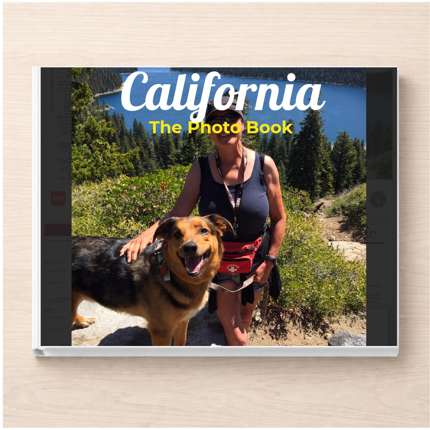 California: The Photo Book