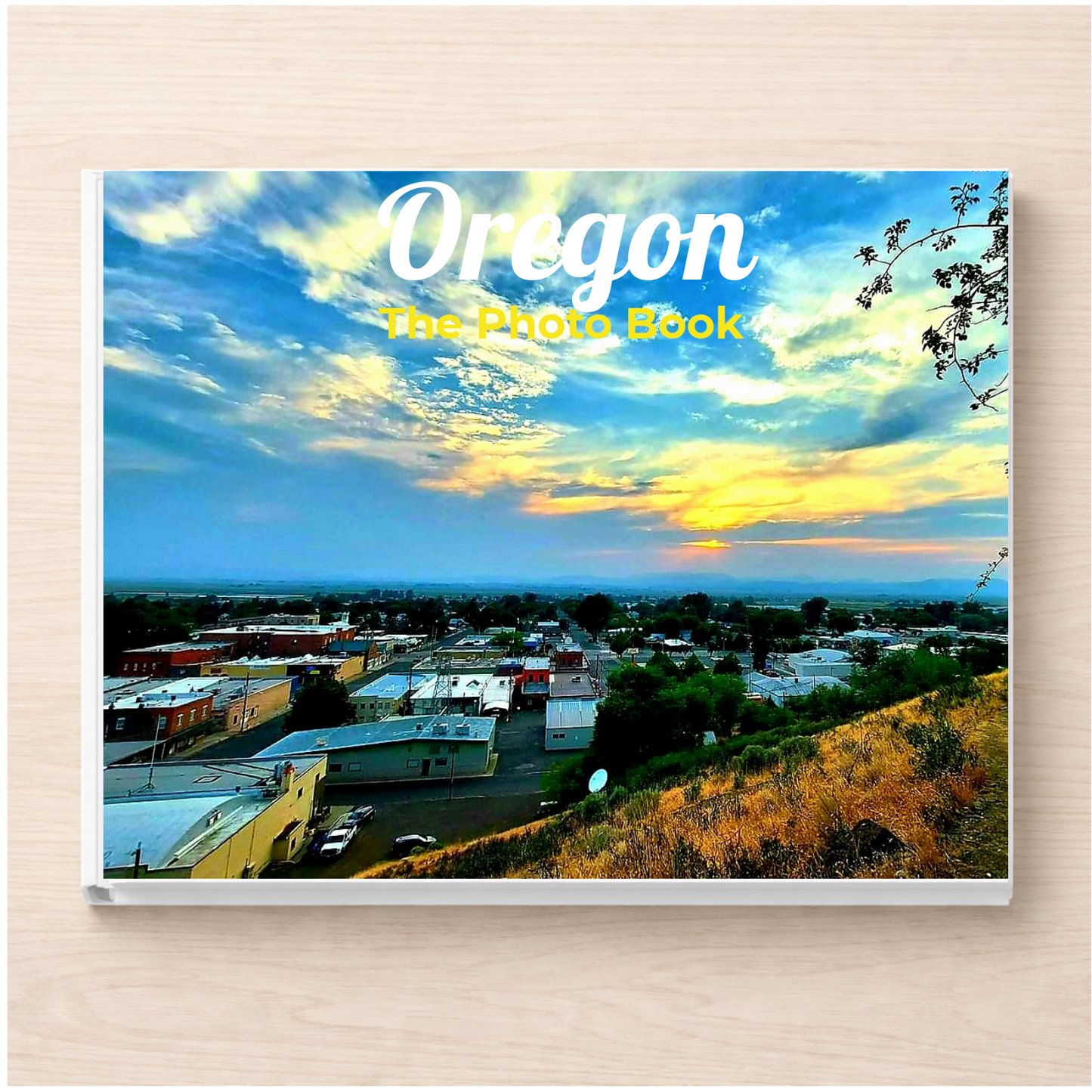 Oregon: The Photo Book