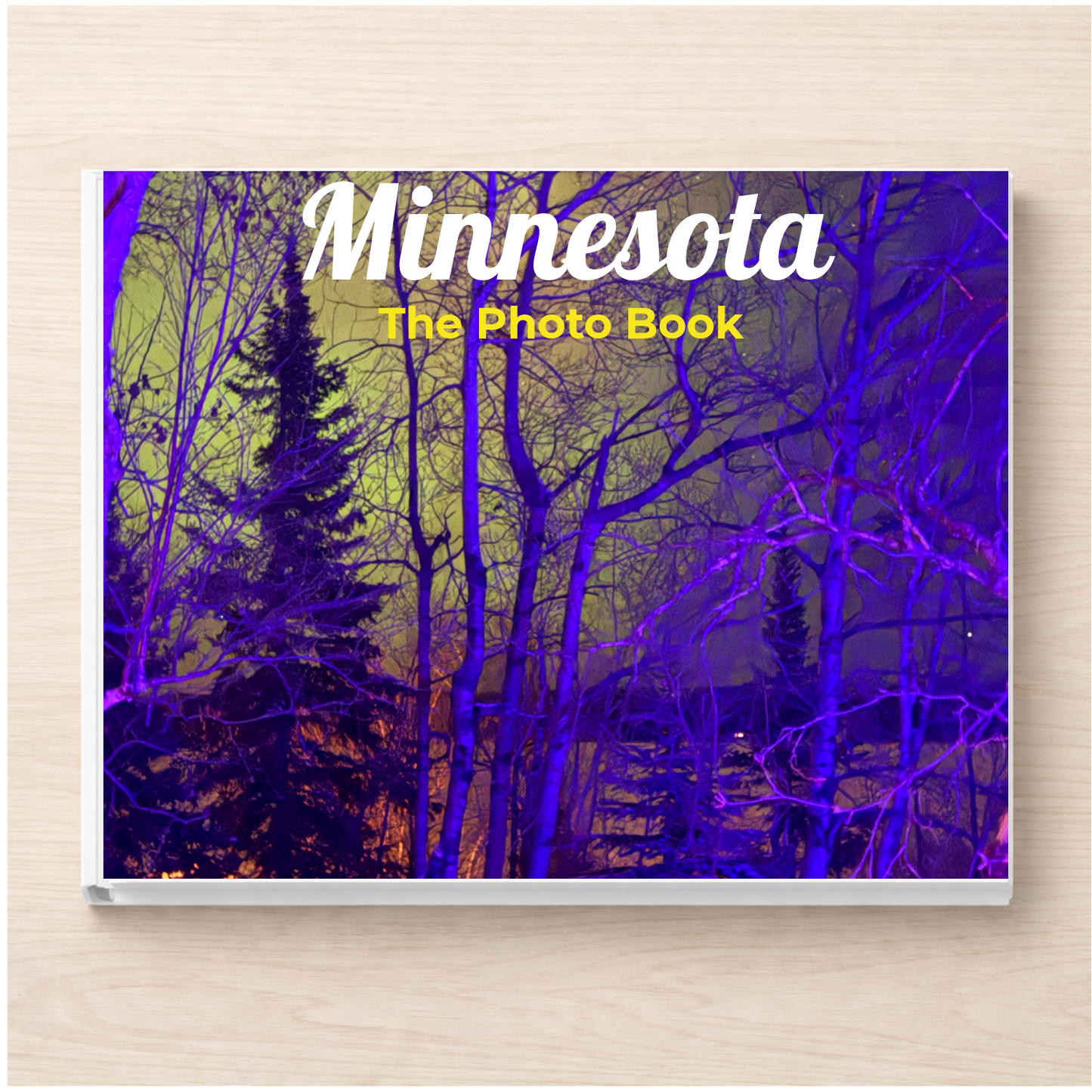 Minnesota: The Photo Book