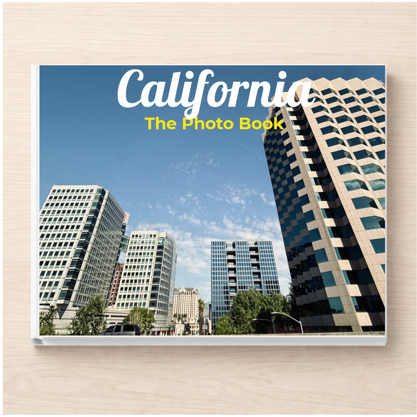 California: The Photo Book