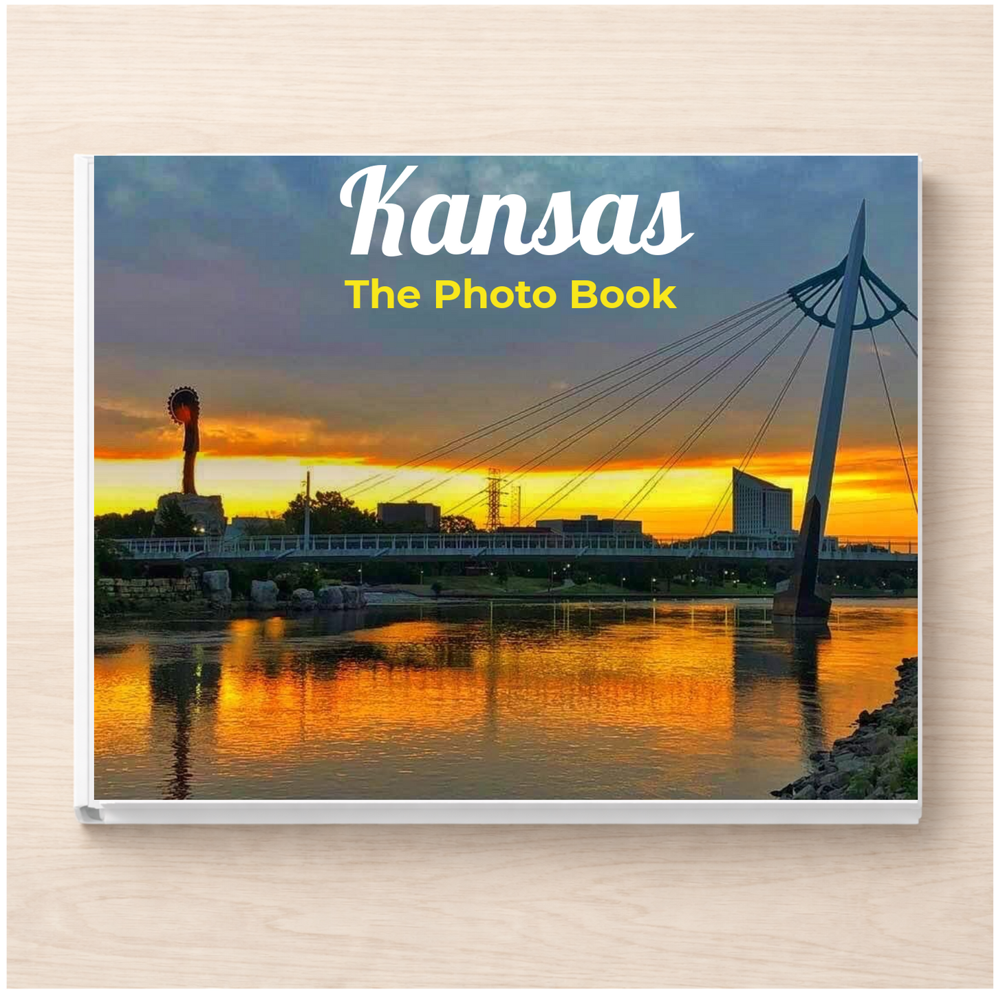 Kansas: The Photo Book
