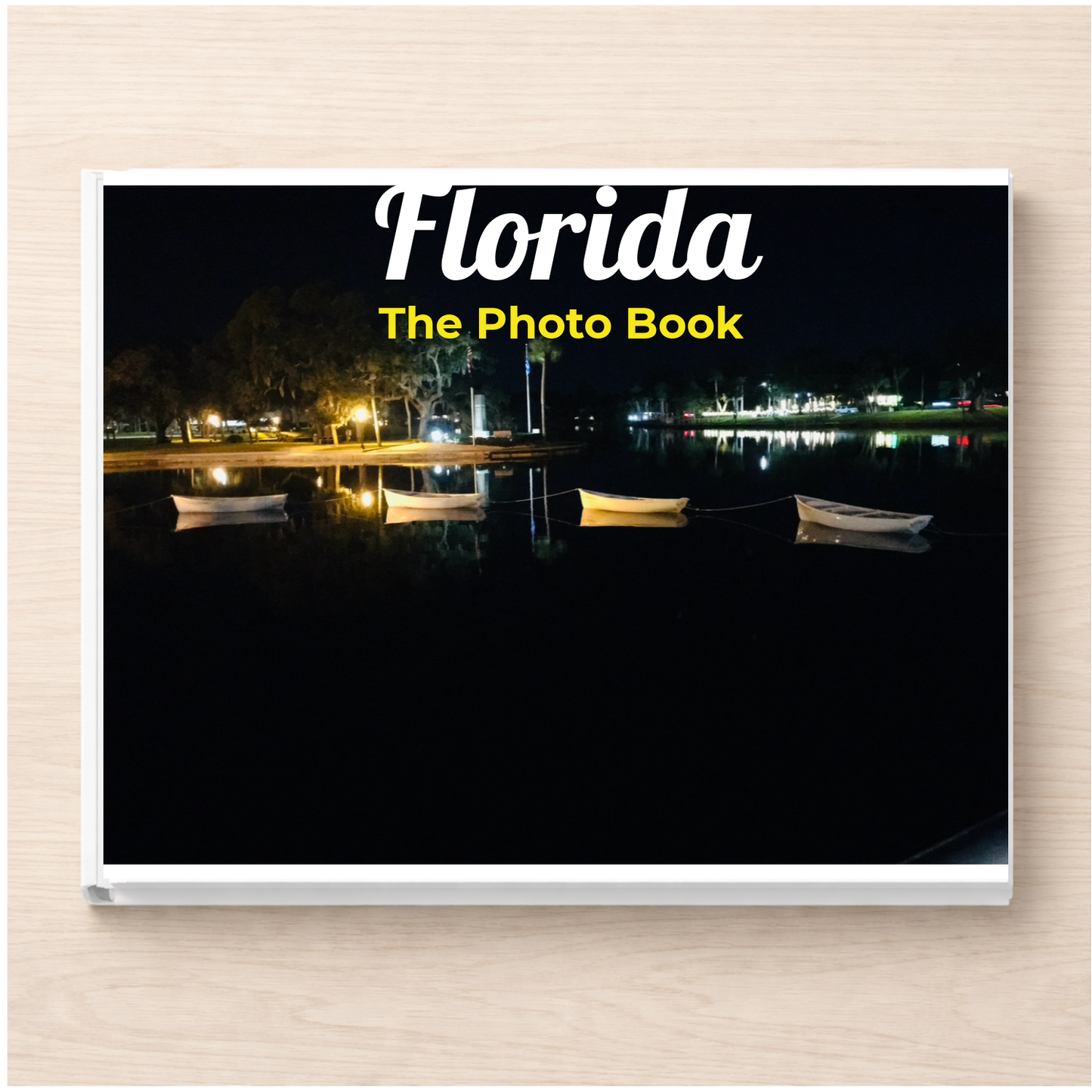 Florida: The Photo Book